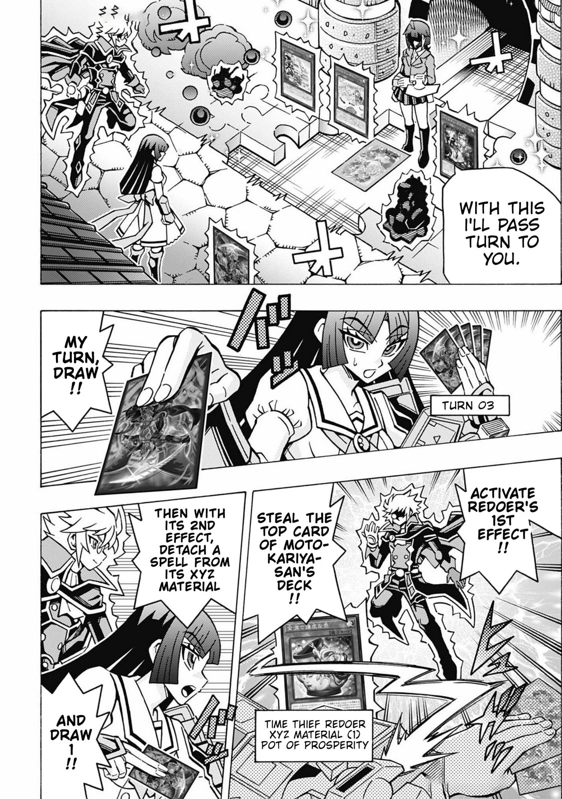 Read Yu-Gi-Oh! OCG Structures chapter 69 image 11 on Lezhin