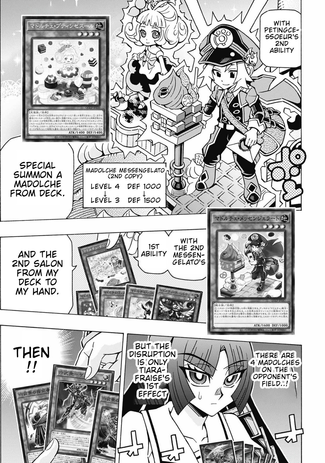 Read Yu-Gi-Oh! OCG Structures chapter 69 image 14 on Lezhin