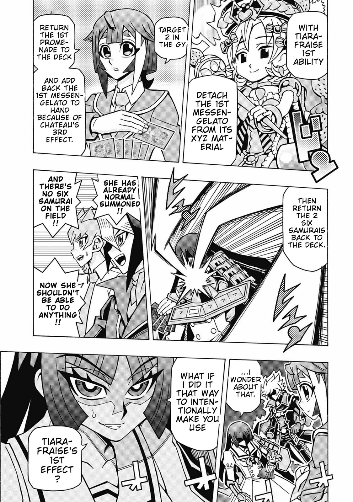 Read Yu-Gi-Oh! OCG Structures chapter 69 image 16 on Lezhin