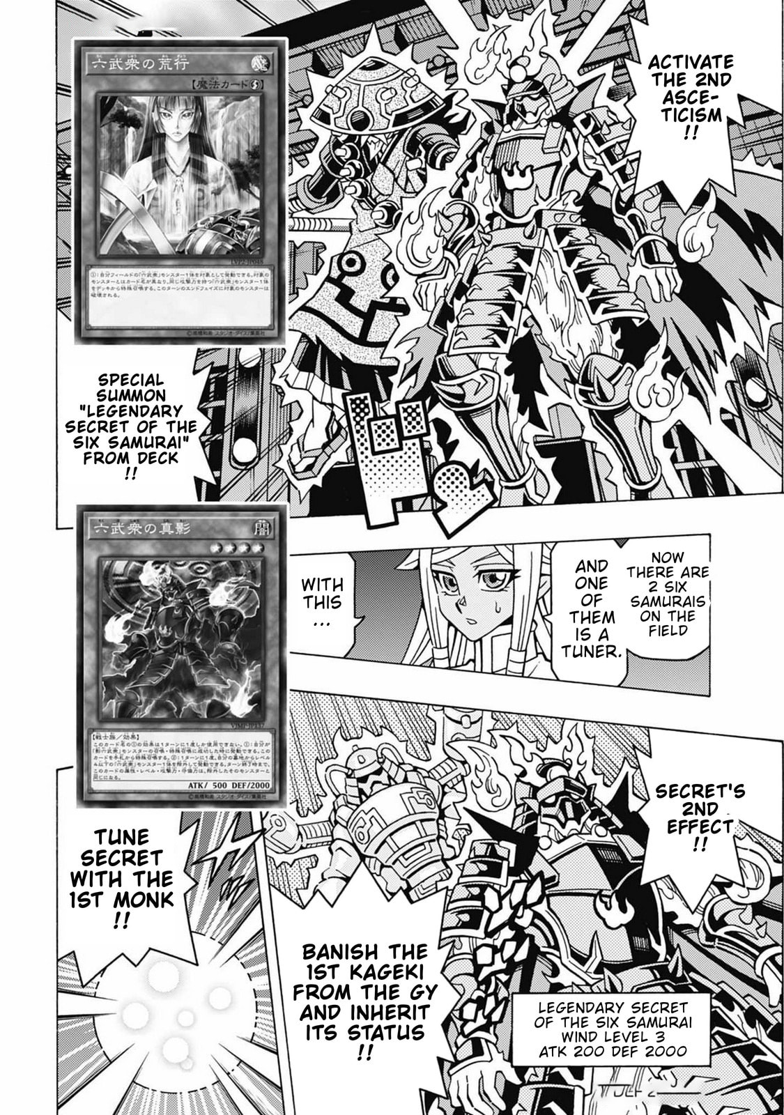 Read Yu-Gi-Oh! OCG Structures chapter 69 image 19 on Lezhin