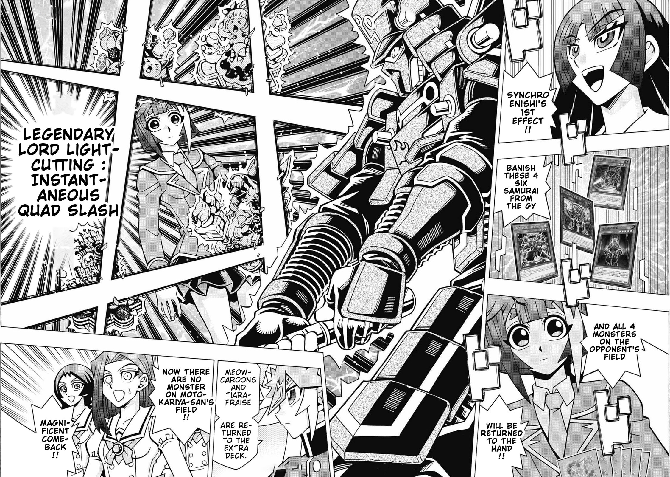 Read Yu-Gi-Oh! OCG Structures chapter 69 image 21 on Lezhin