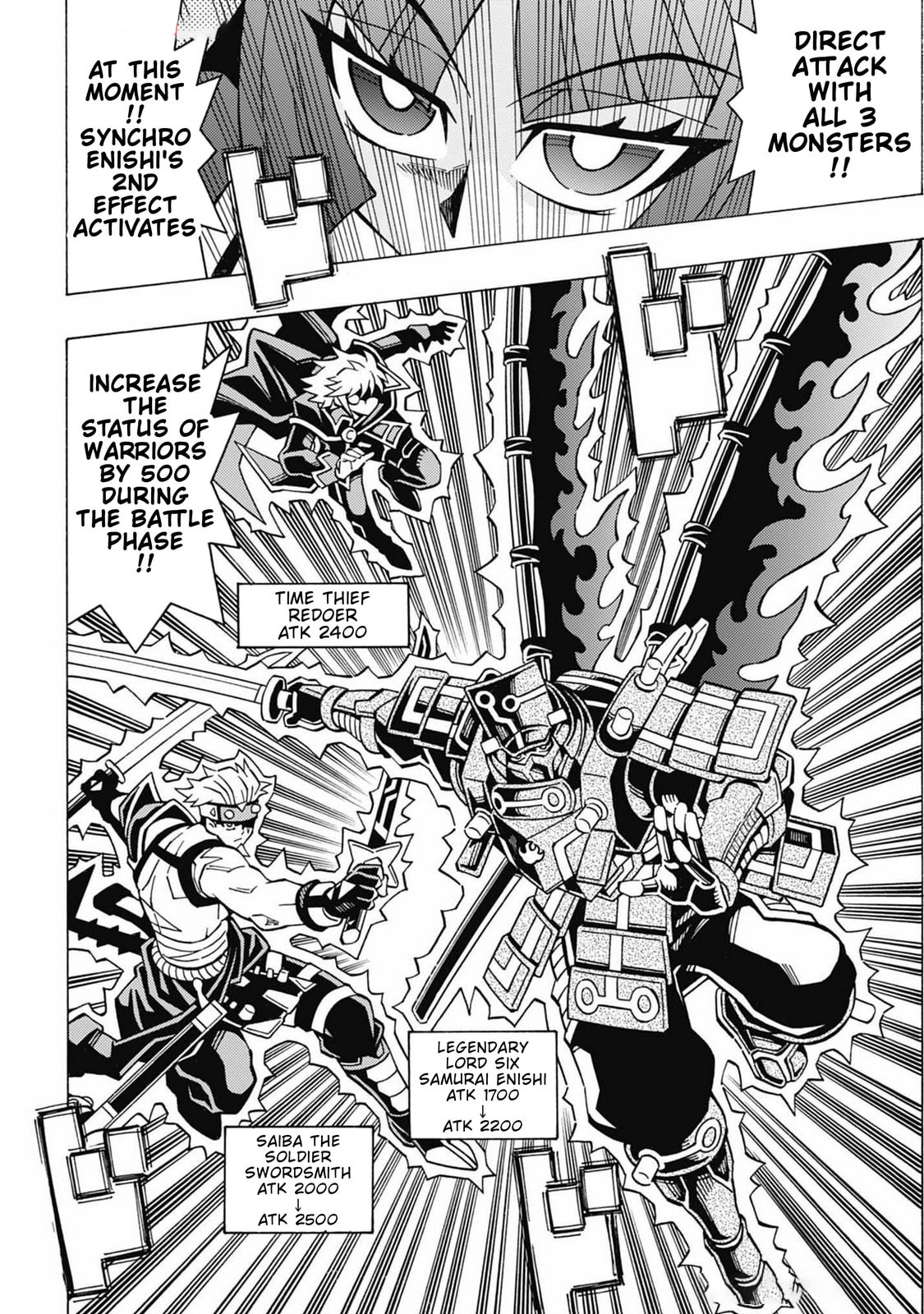 Read Yu-Gi-Oh! OCG Structures chapter 69 image 22 on Lezhin