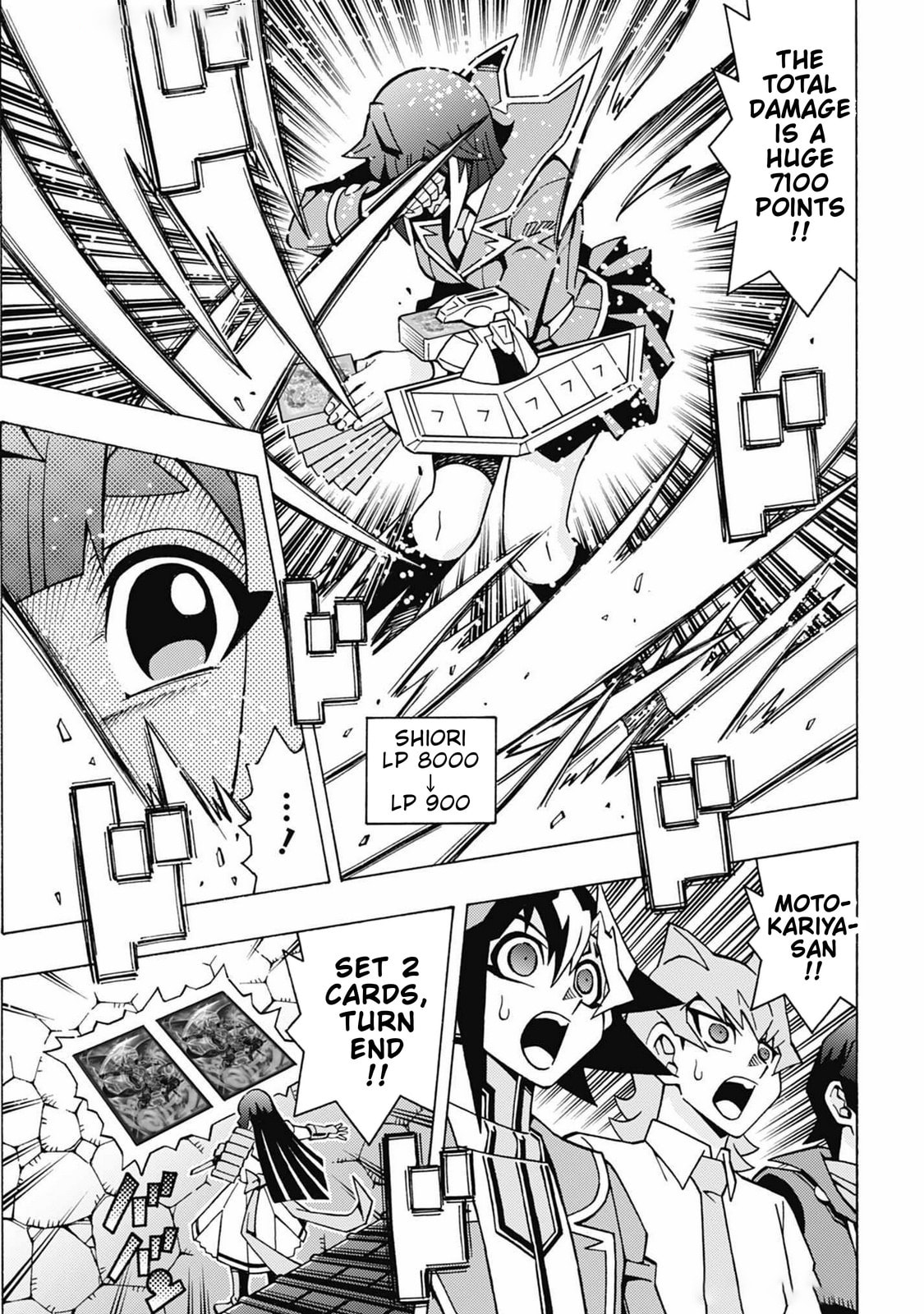 Read Yu-Gi-Oh! OCG Structures chapter 69 image 23 on Lezhin