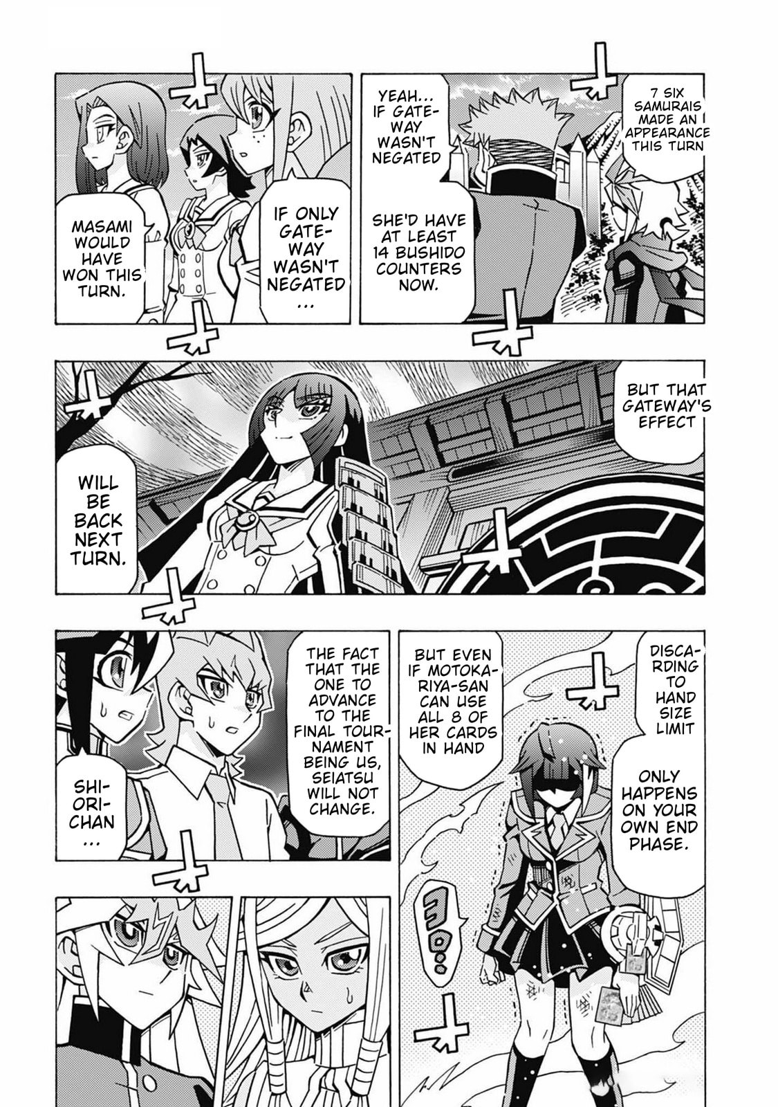 Read Yu-Gi-Oh! OCG Structures chapter 69 image 24 on Lezhin