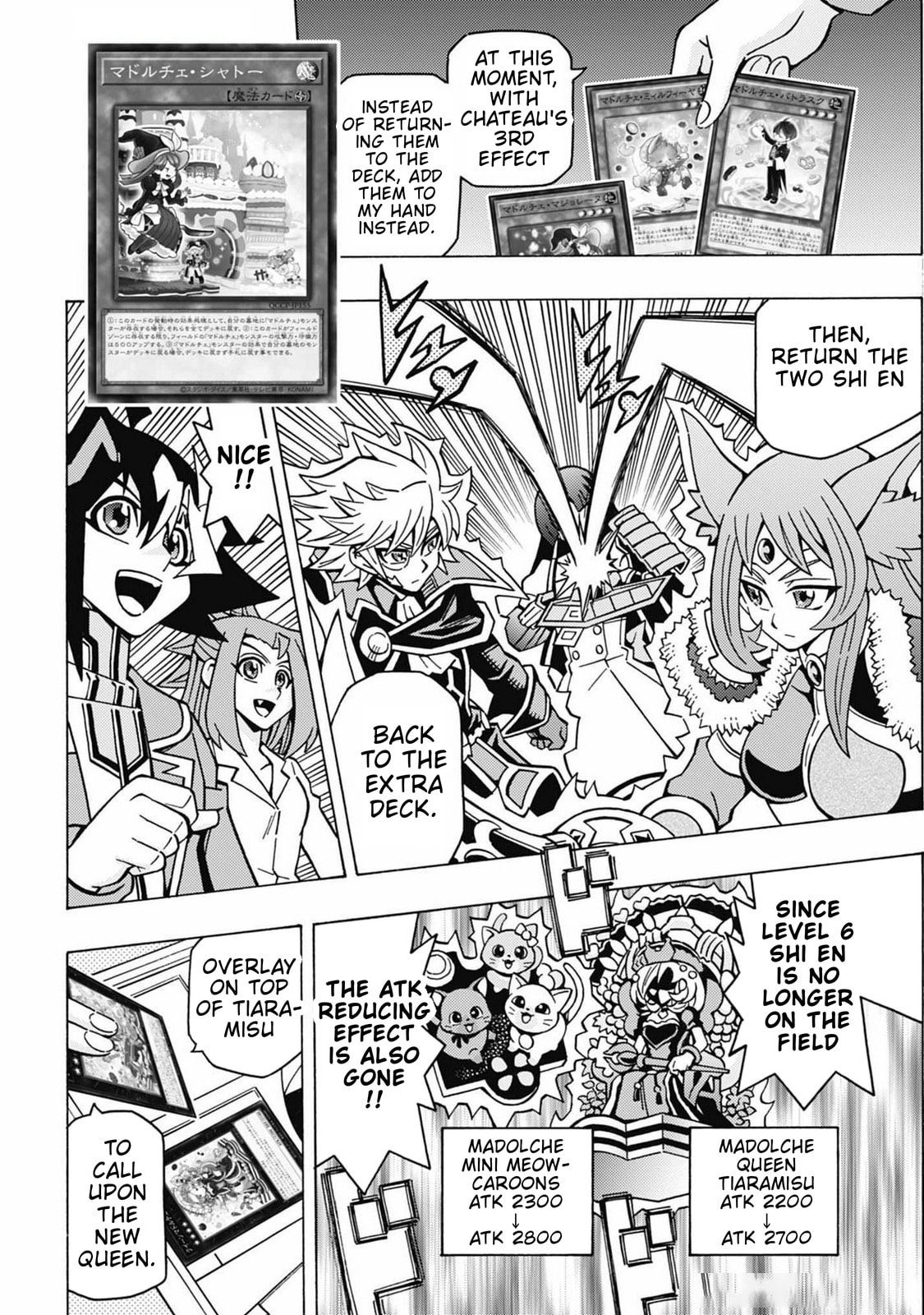 Read Yu-Gi-Oh! OCG Structures chapter 69 image 3 on Lezhin