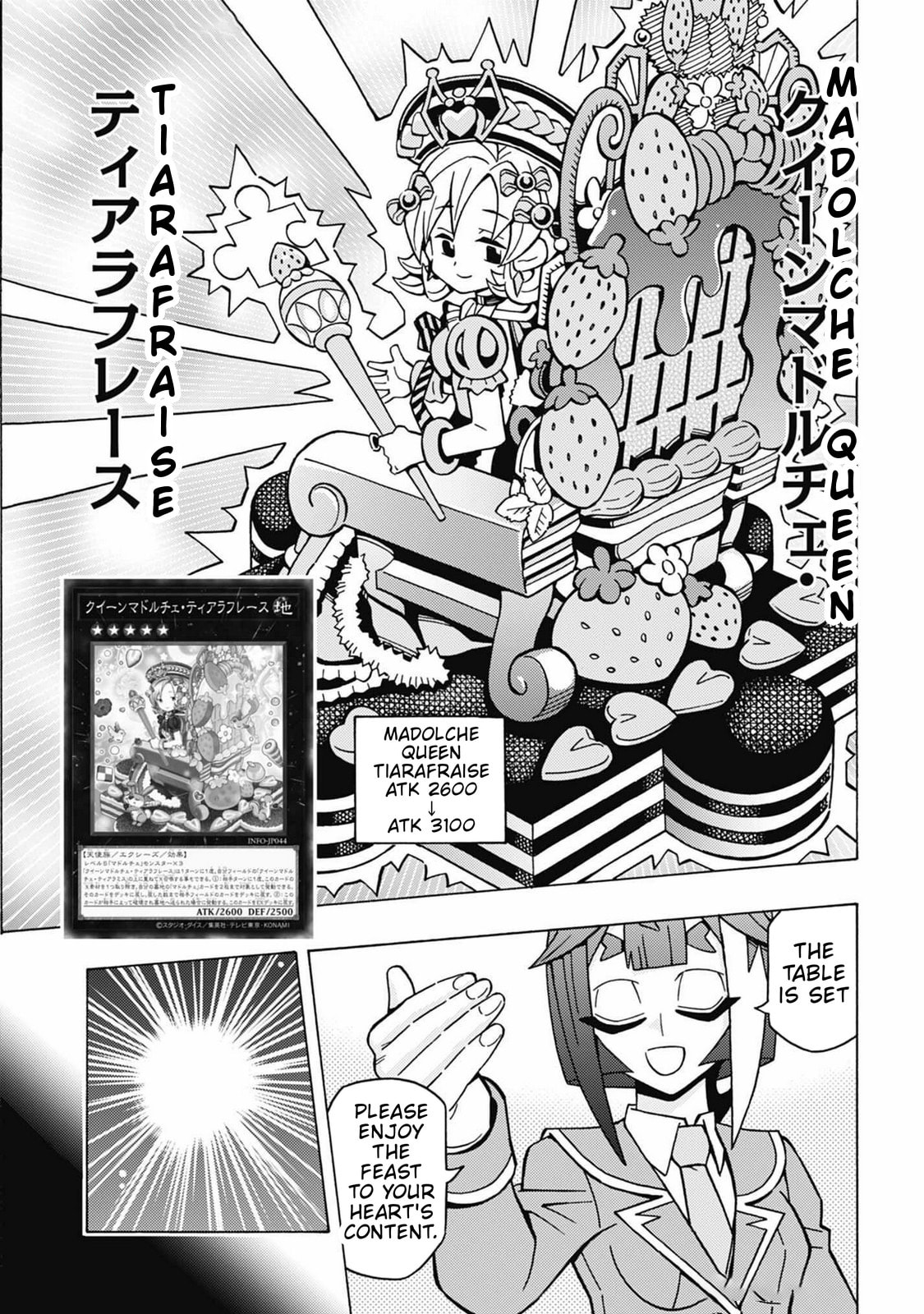 Read Yu-Gi-Oh! OCG Structures chapter 69 image 4 on Lezhin