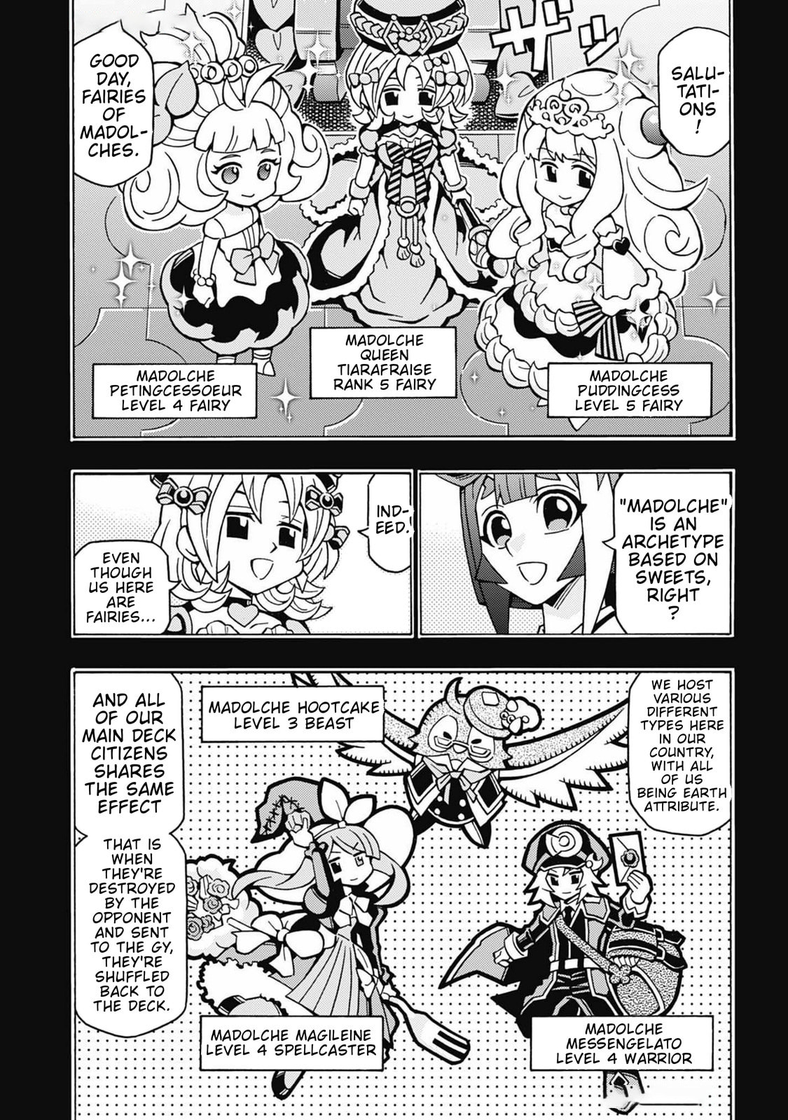 Read Yu-Gi-Oh! OCG Structures chapter 69 image 6 on Lezhin