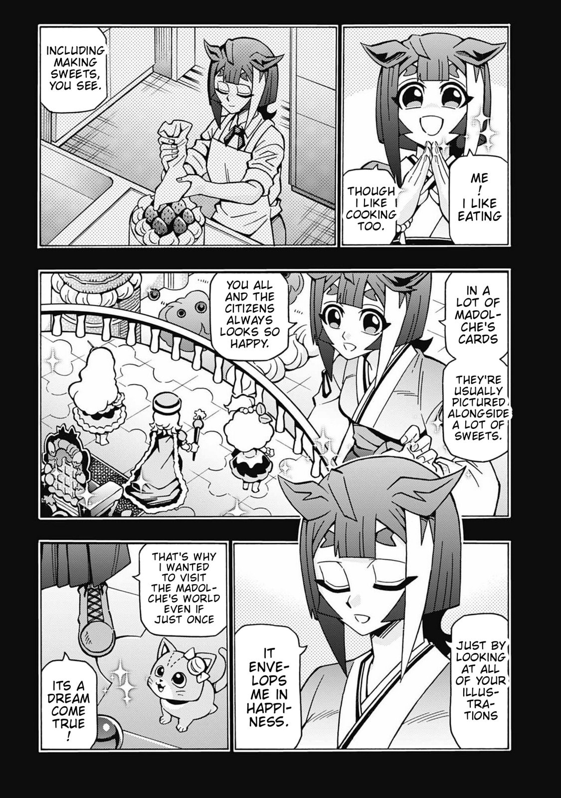 Read Yu-Gi-Oh! OCG Structures chapter 69 image 7 on Lezhin