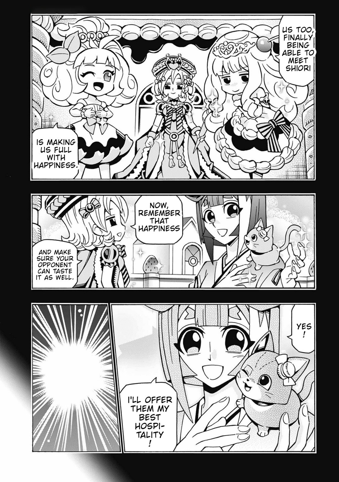 Read Yu-Gi-Oh! OCG Structures chapter 69 image 8 on Lezhin