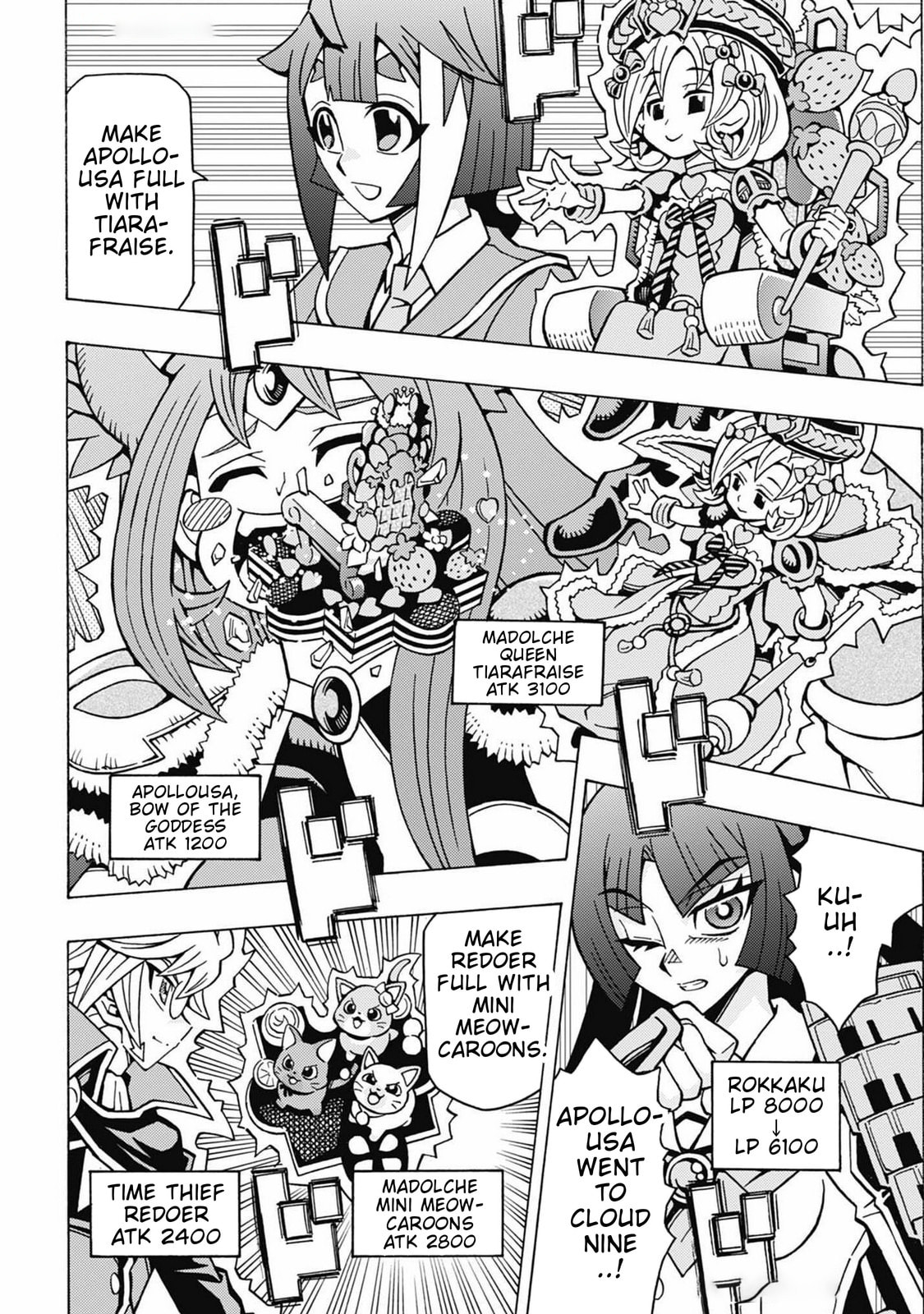 Read Yu-Gi-Oh! OCG Structures chapter 69 image 9 on Lezhin