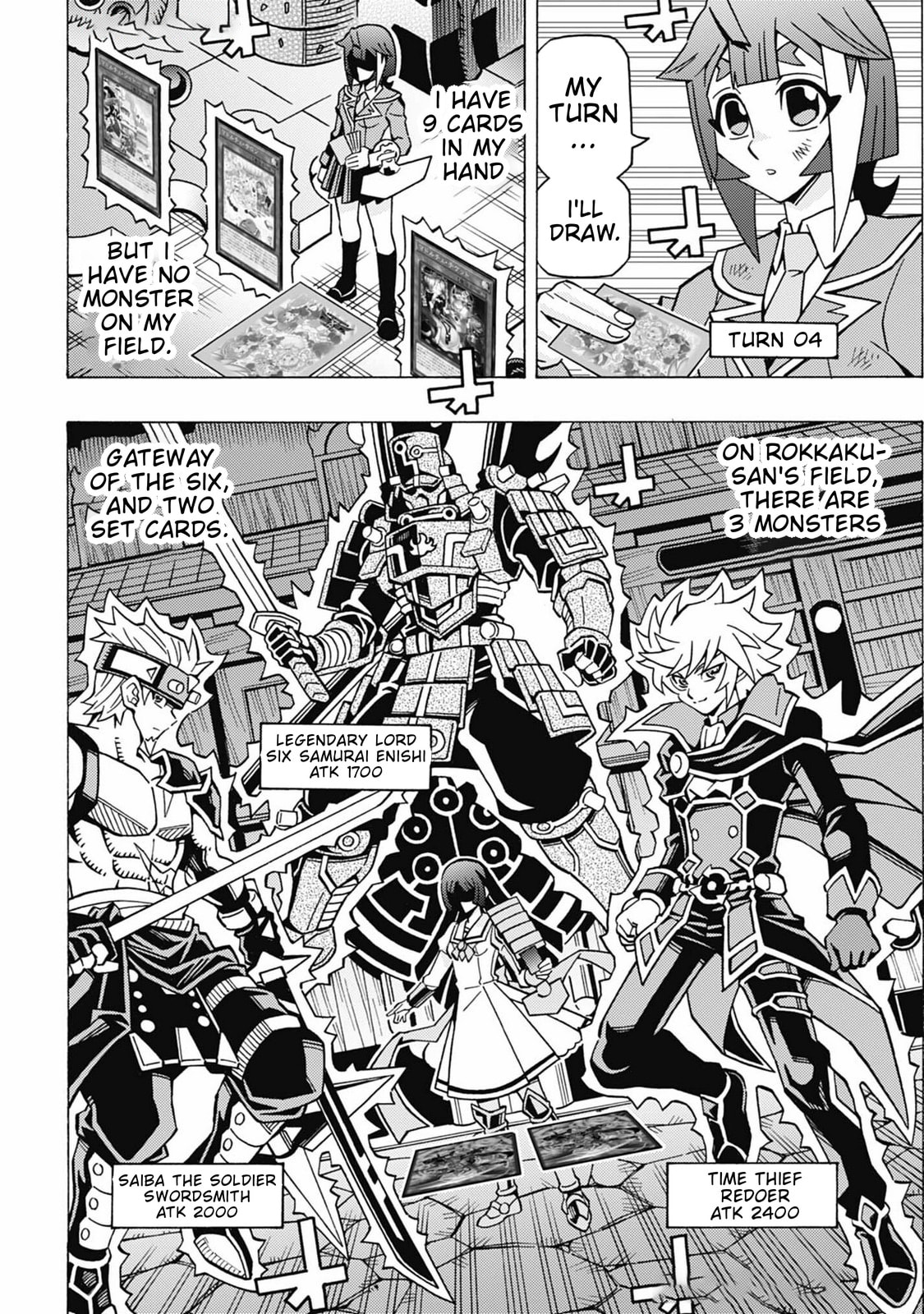 Read Yu-Gi-Oh! OCG Structures chapter 70 image 1 on Lezhin