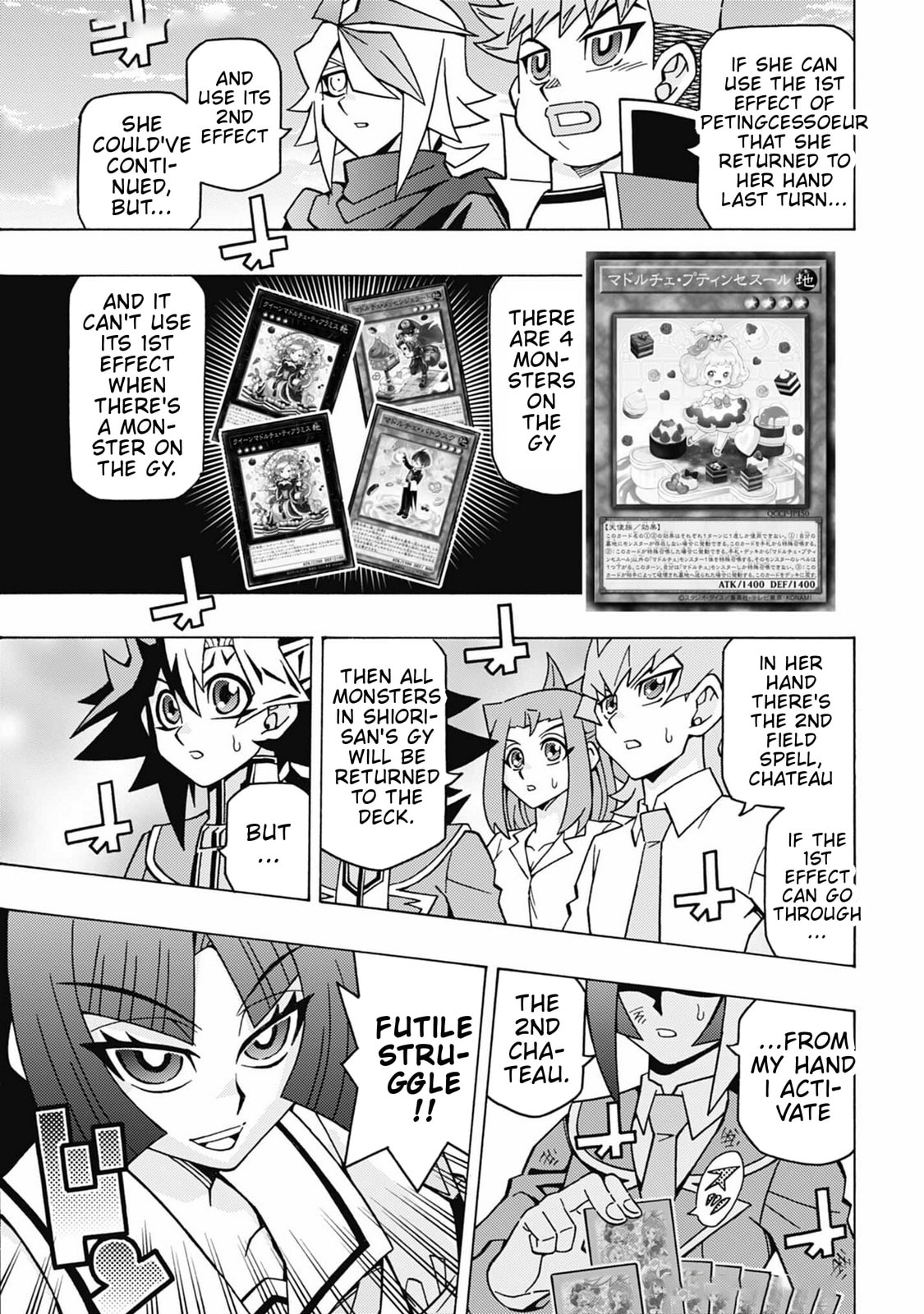 Read Yu-Gi-Oh! OCG Structures chapter 70 image 11 on Lezhin