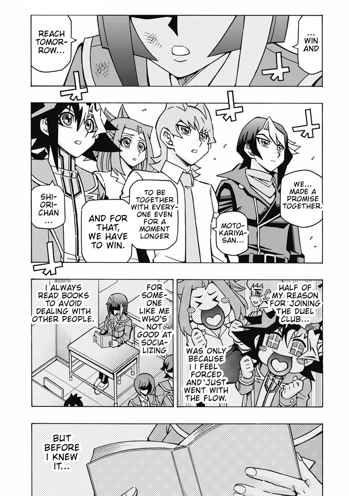 Read Yu-Gi-Oh! OCG Structures chapter 70 image 13 on Lezhin