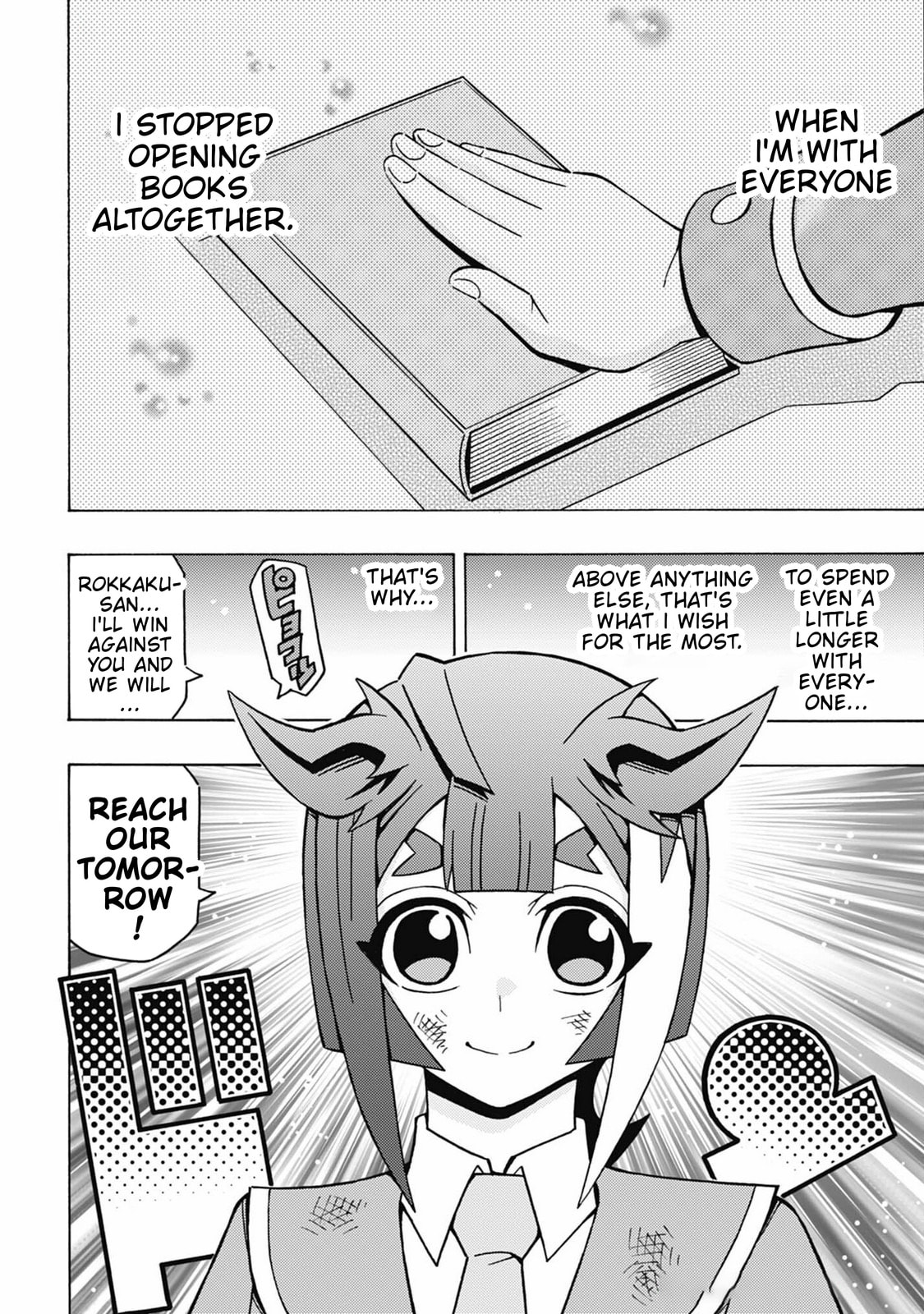 Read Yu-Gi-Oh! OCG Structures chapter 70 image 14 on Lezhin