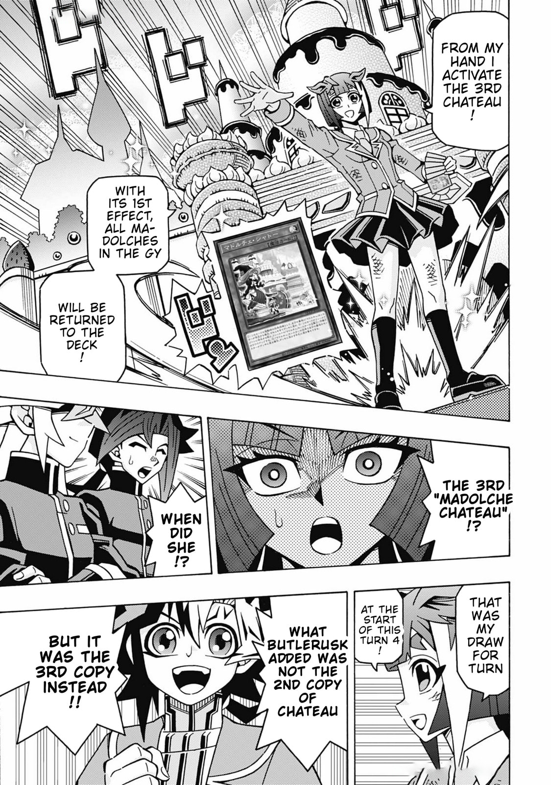 Read Yu-Gi-Oh! OCG Structures chapter 70 image 15 on Lezhin
