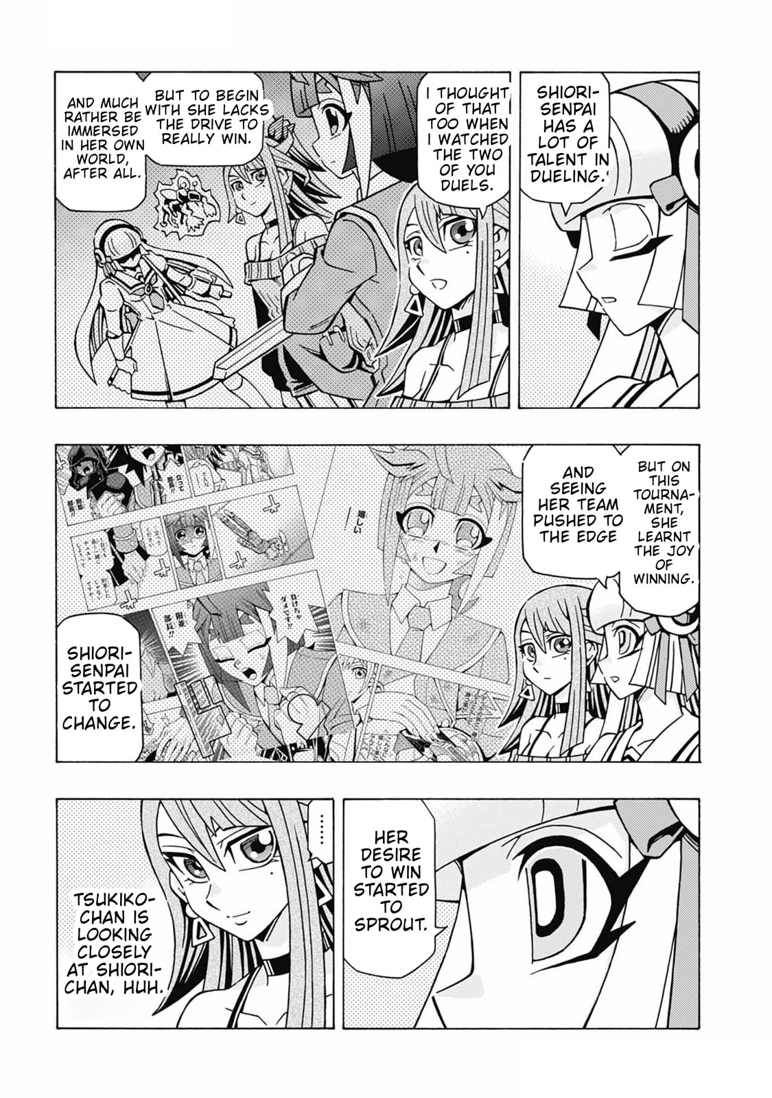 Read Yu-Gi-Oh! OCG Structures chapter 70 image 18 on Lezhin