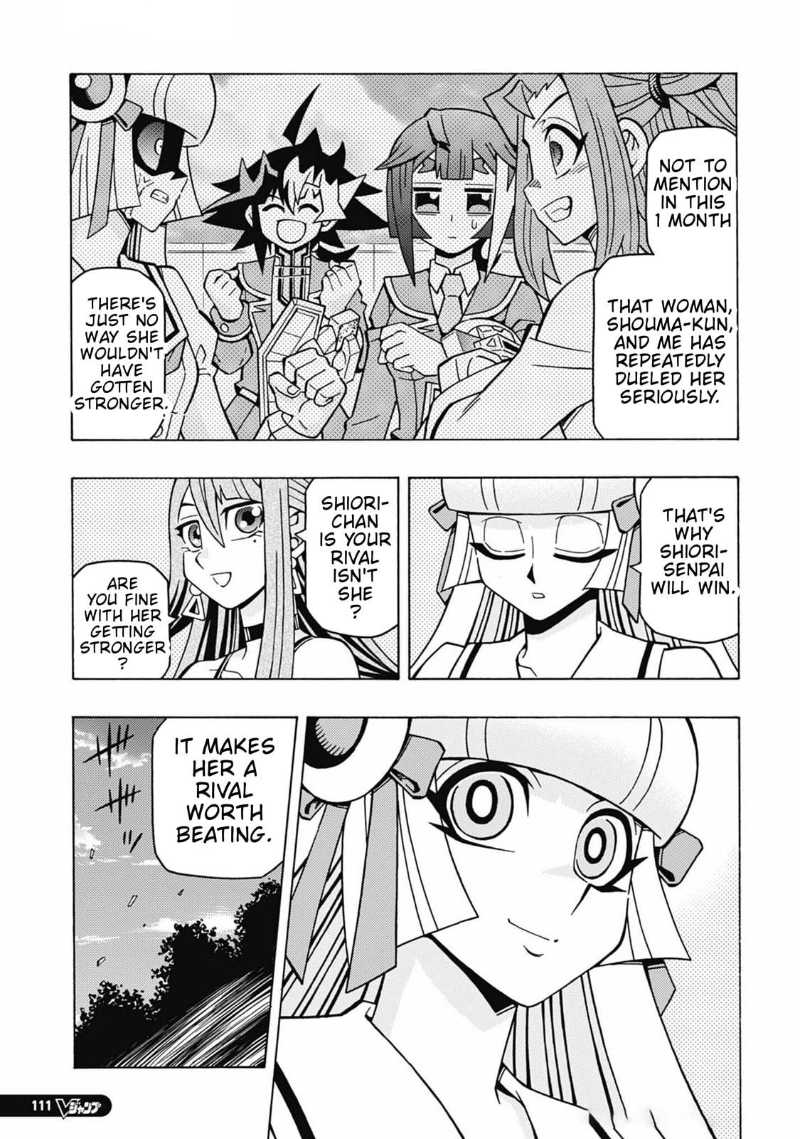 Read Yu-Gi-Oh! OCG Structures chapter 70 image 19 on Lezhin