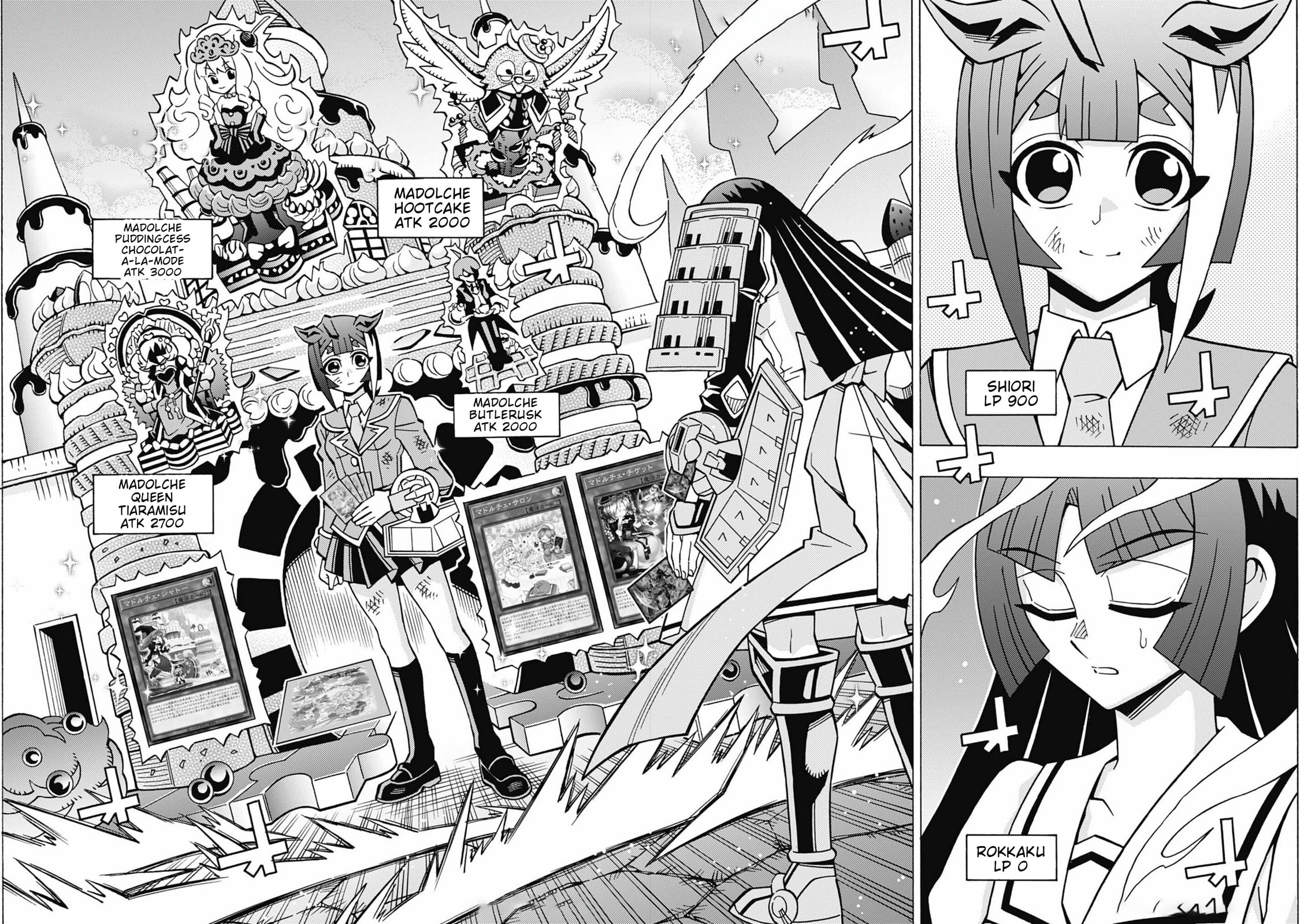 Read Yu-Gi-Oh! OCG Structures chapter 70 image 20 on Lezhin