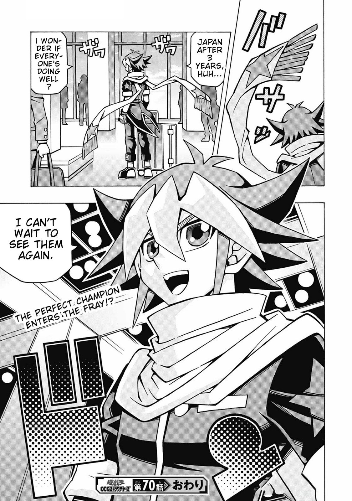 Read Yu-Gi-Oh! OCG Structures chapter 70 image 24 on Lezhin