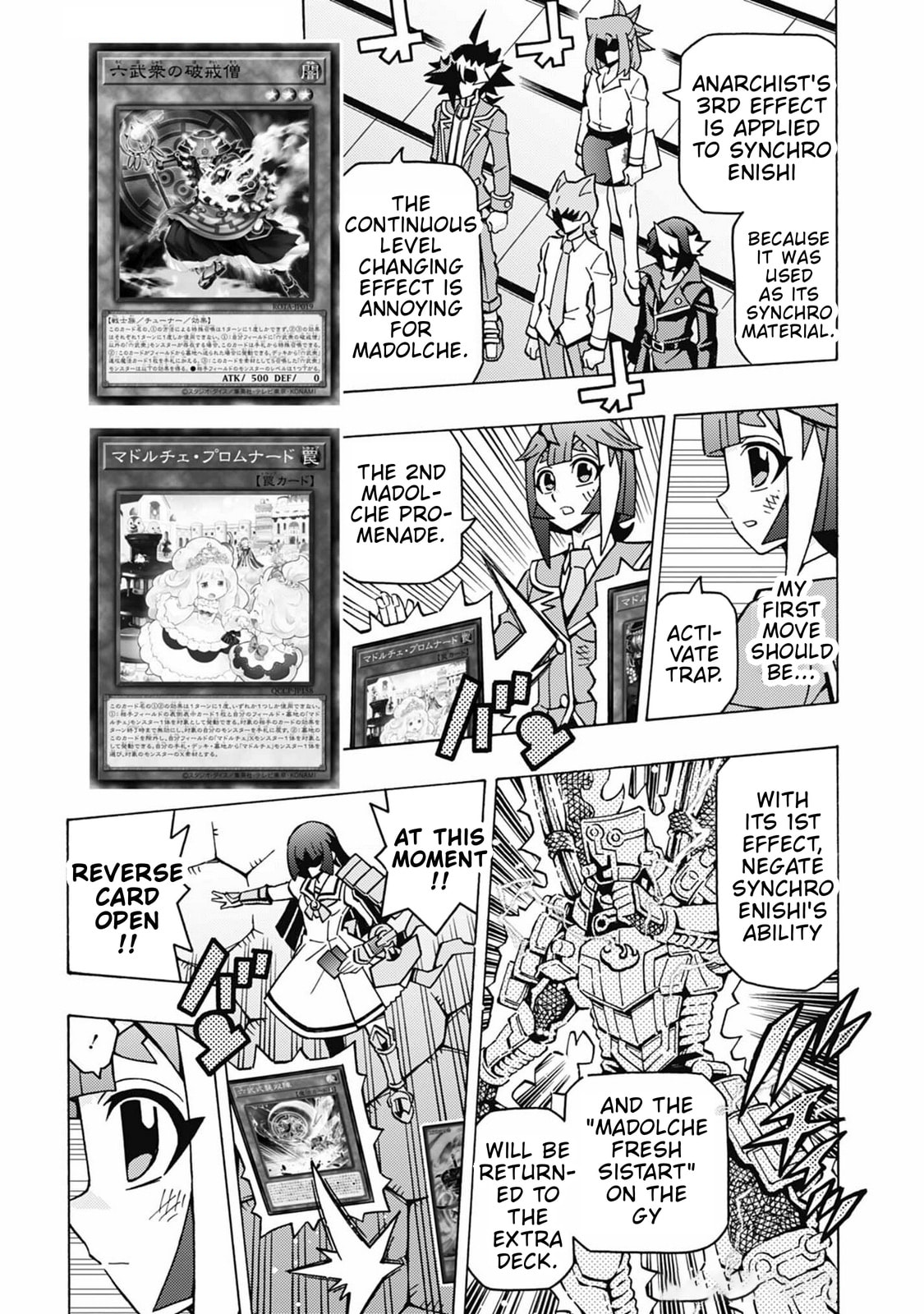 Read Yu-Gi-Oh! OCG Structures chapter 70 image 3 on Lezhin
