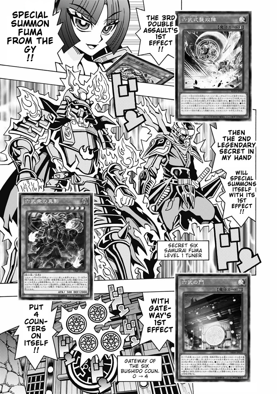 Read Yu-Gi-Oh! OCG Structures chapter 70 image 4 on Lezhin