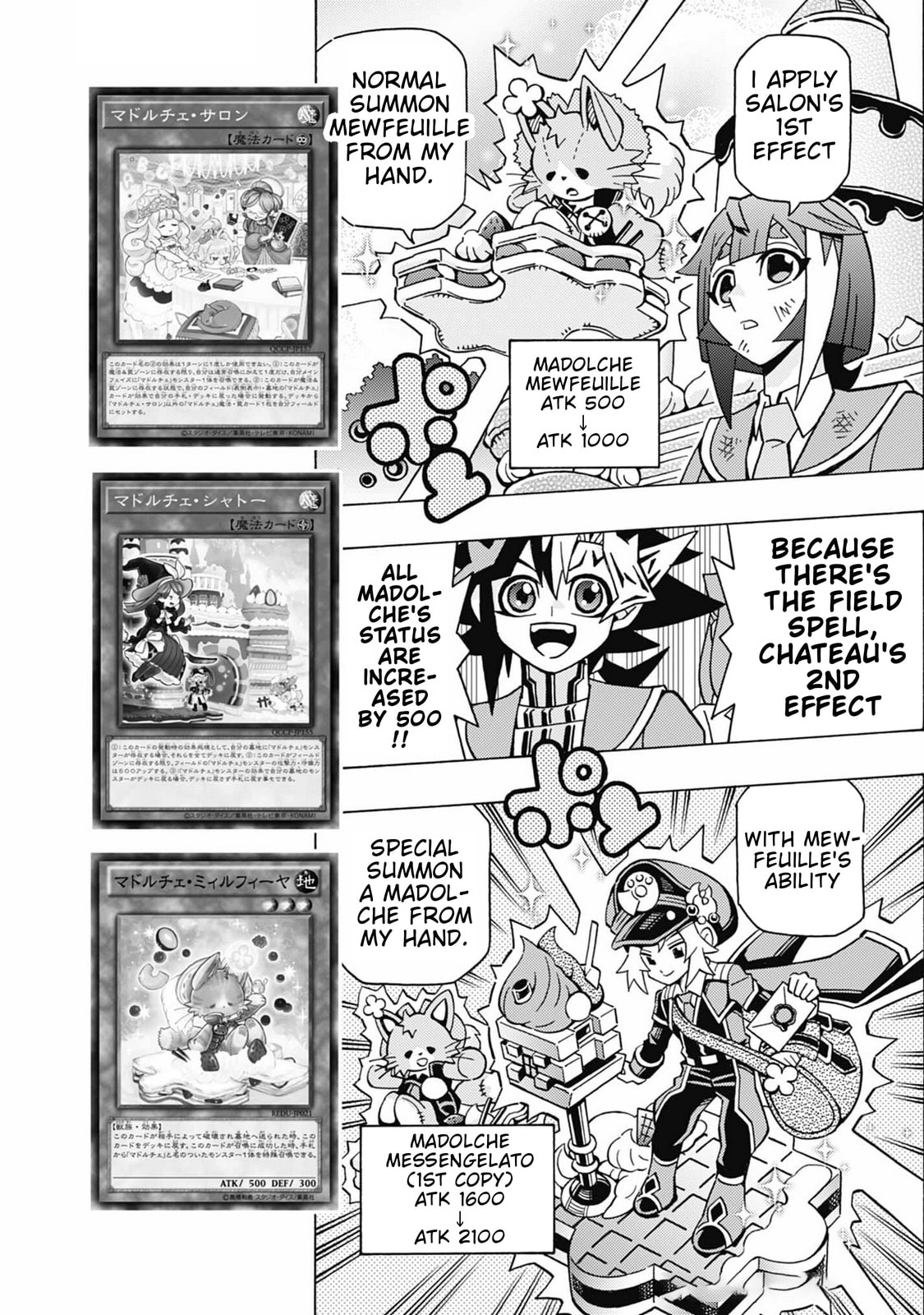 Read Yu-Gi-Oh! OCG Structures chapter 70 image 5 on Lezhin