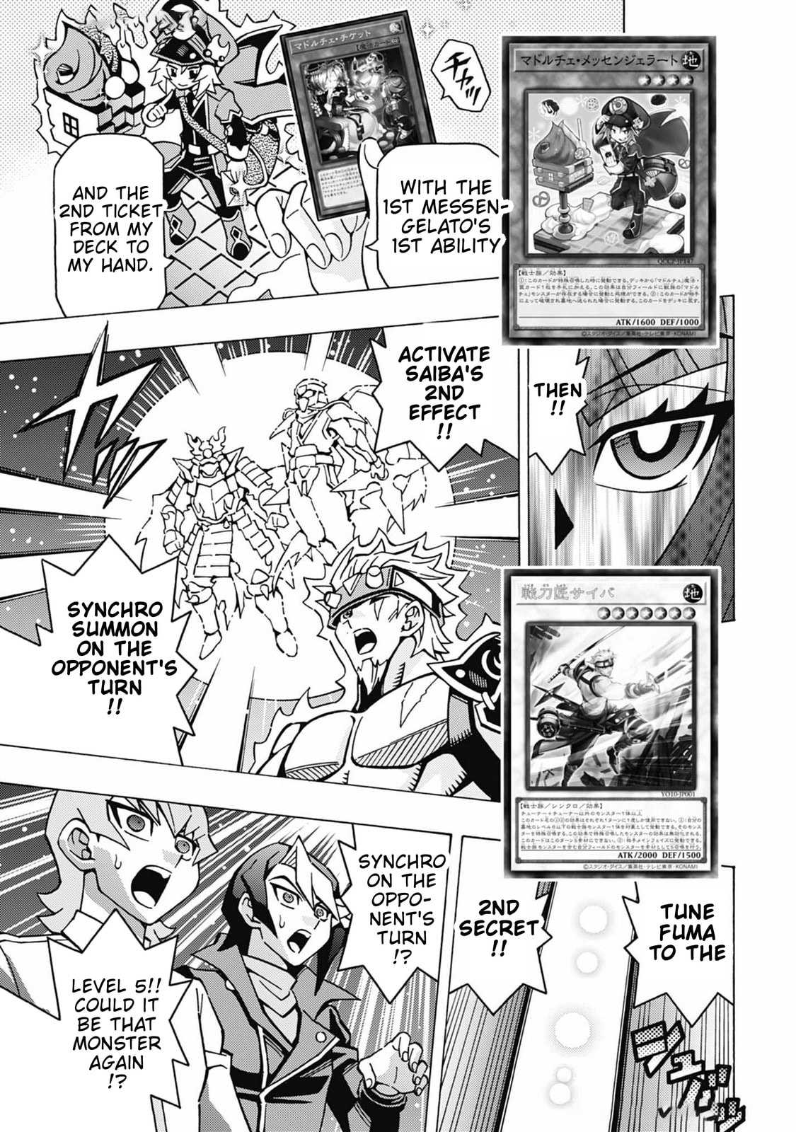 Read Yu-Gi-Oh! OCG Structures chapter 70 image 6 on Lezhin