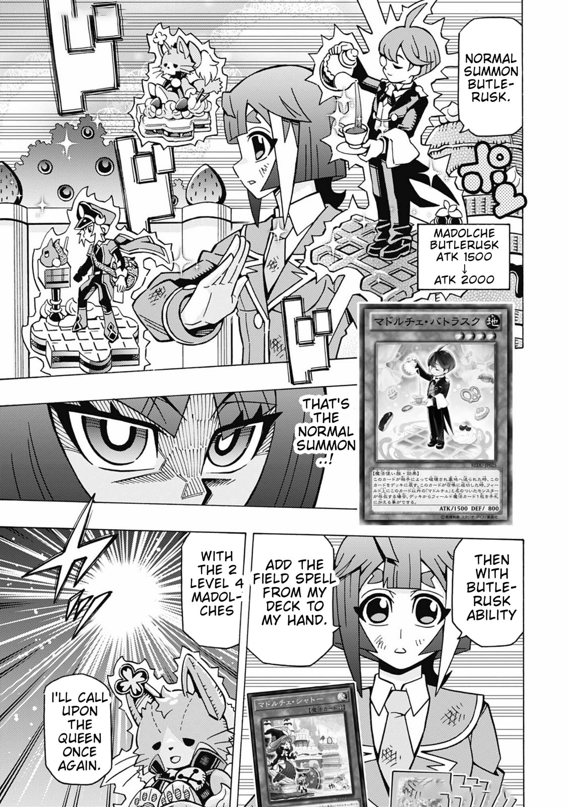 Read Yu-Gi-Oh! OCG Structures chapter 70 image 8 on Lezhin