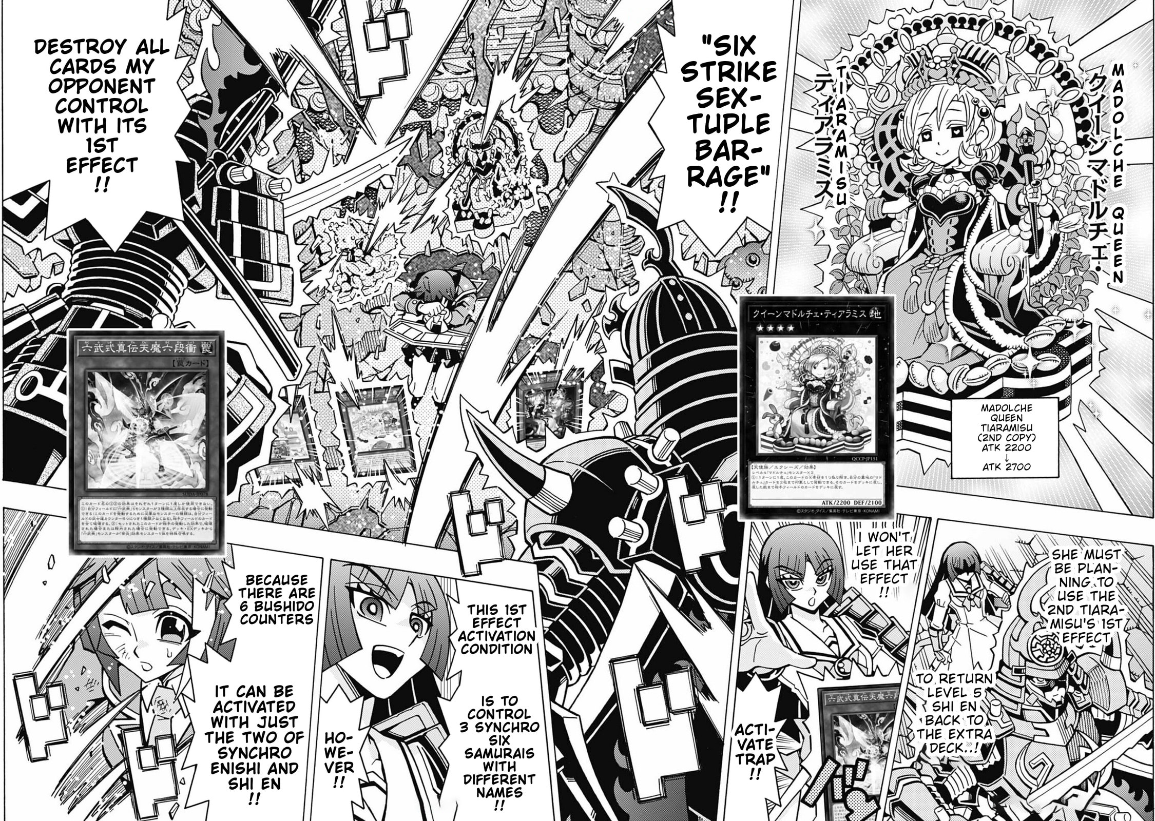 Read Yu-Gi-Oh! OCG Structures chapter 70 image 9 on Lezhin