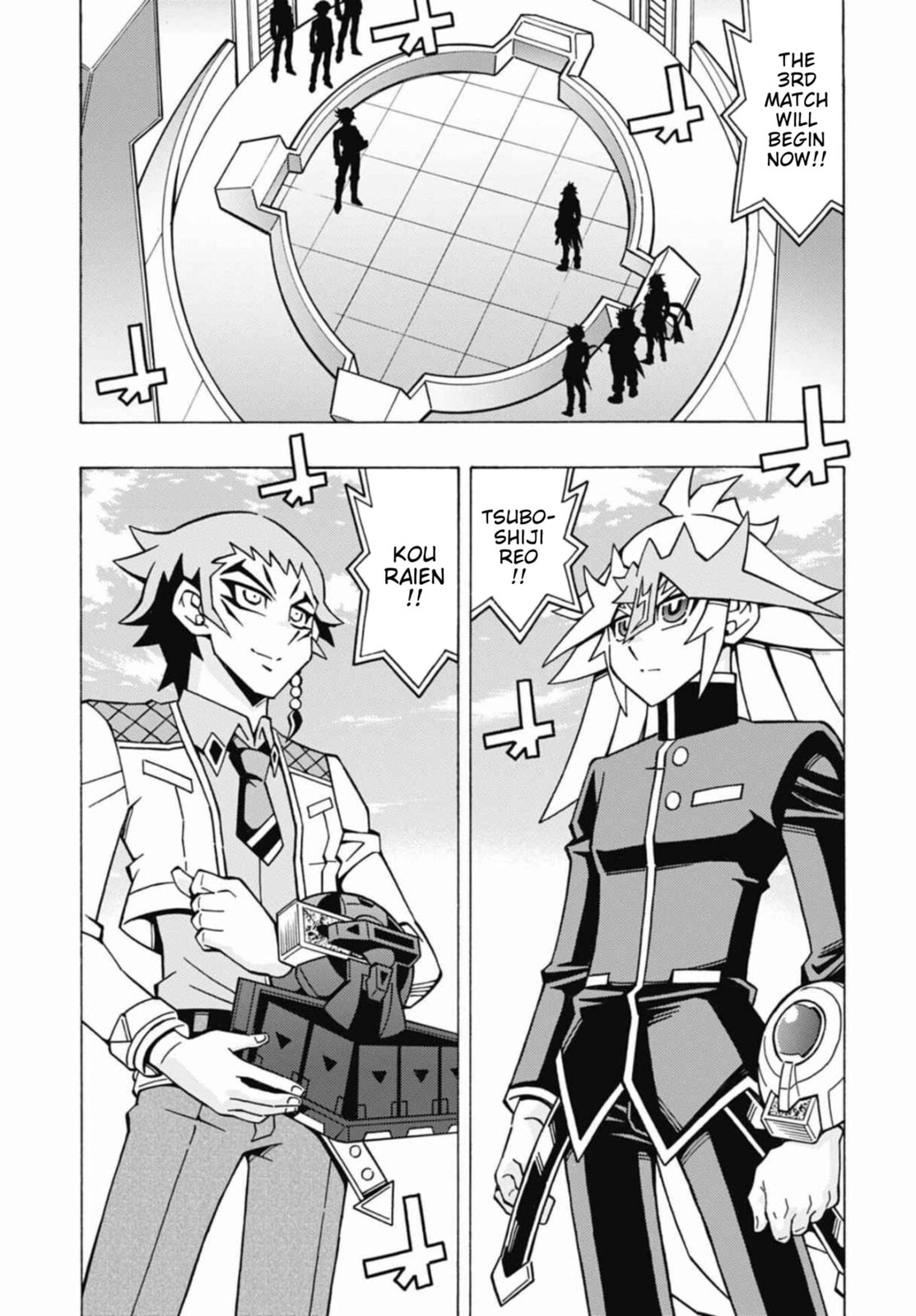Read Yu-Gi-Oh! OCG Structures chapter 71 image 10 on Lezhin