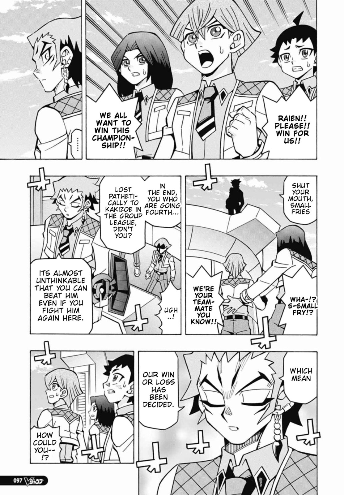 Read Yu-Gi-Oh! OCG Structures chapter 71 image 12 on Lezhin