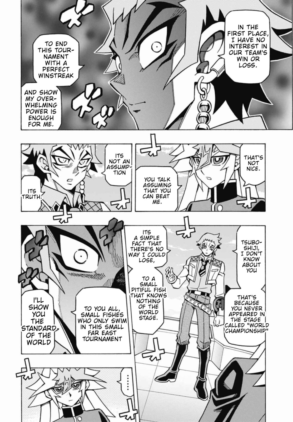 Read Yu-Gi-Oh! OCG Structures chapter 71 image 13 on Lezhin