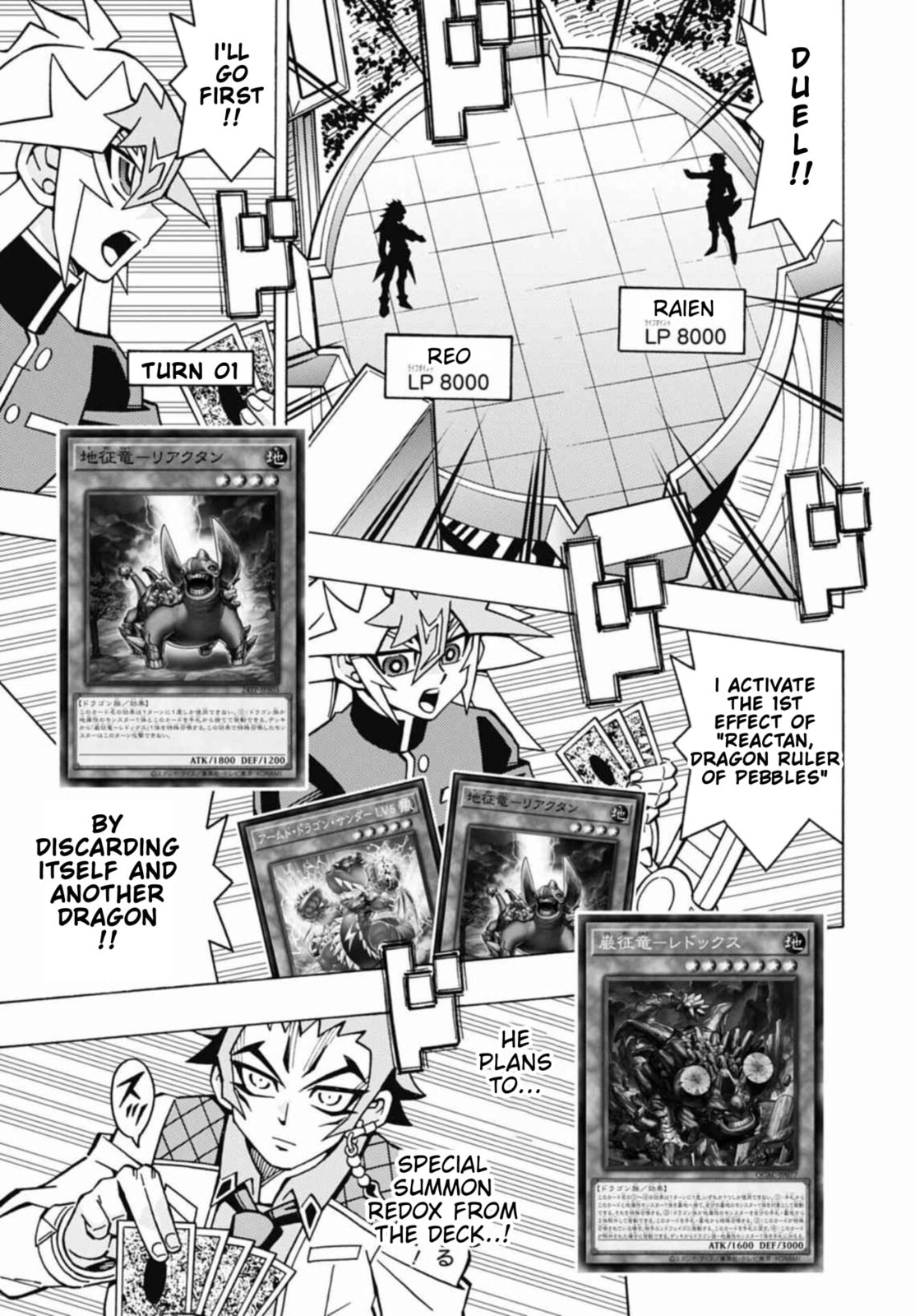 Read Yu-Gi-Oh! OCG Structures chapter 71 image 14 on Lezhin