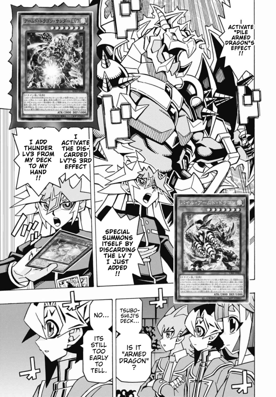 Read Yu-Gi-Oh! OCG Structures chapter 71 image 16 on Lezhin