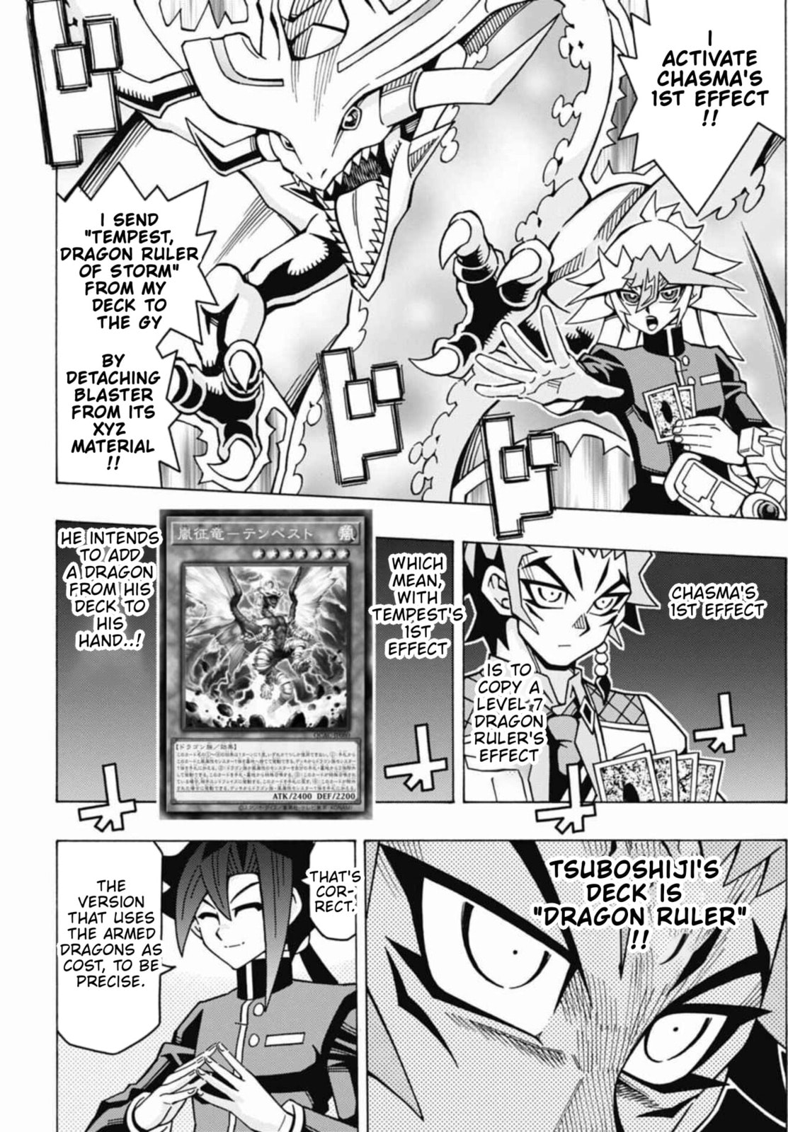 Read Yu-Gi-Oh! OCG Structures chapter 71 image 19 on Lezhin
