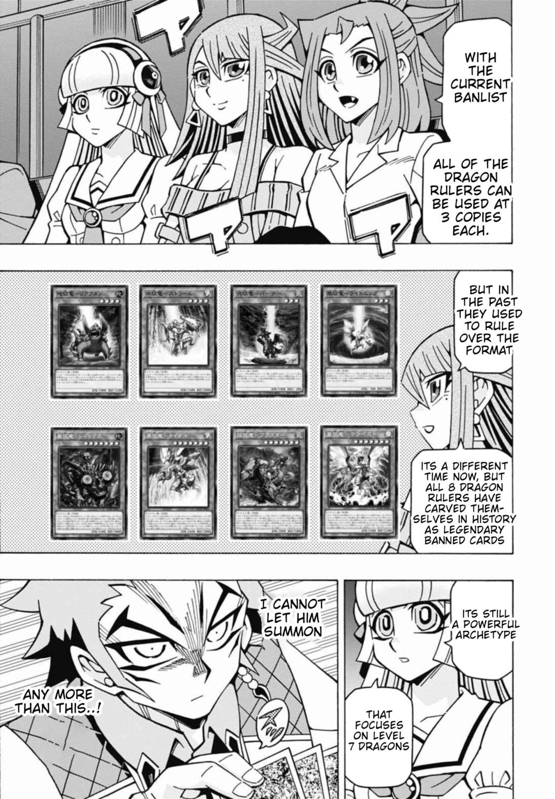 Read Yu-Gi-Oh! OCG Structures chapter 71 image 20 on Lezhin