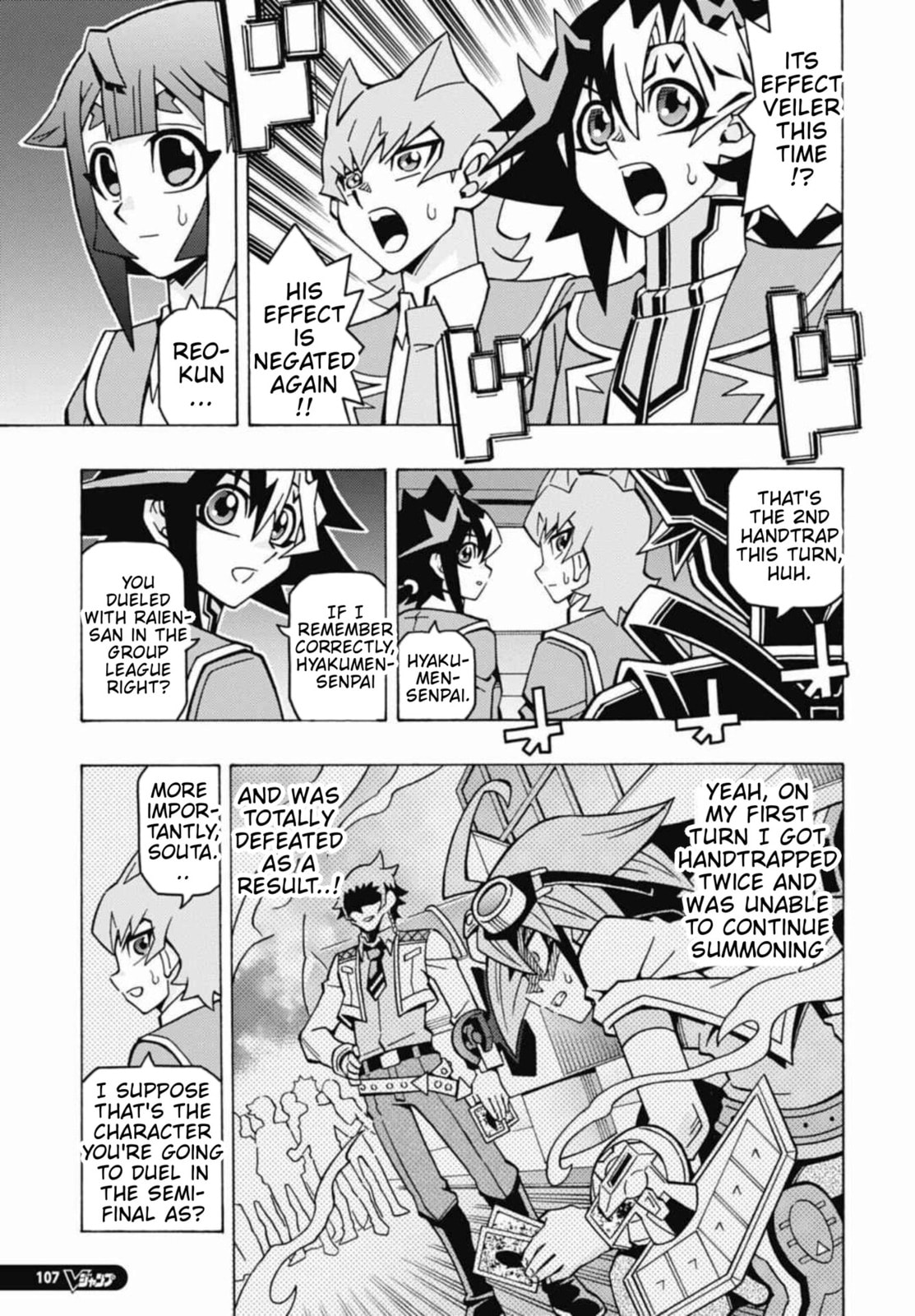 Read Yu-Gi-Oh! OCG Structures chapter 71 image 22 on Lezhin