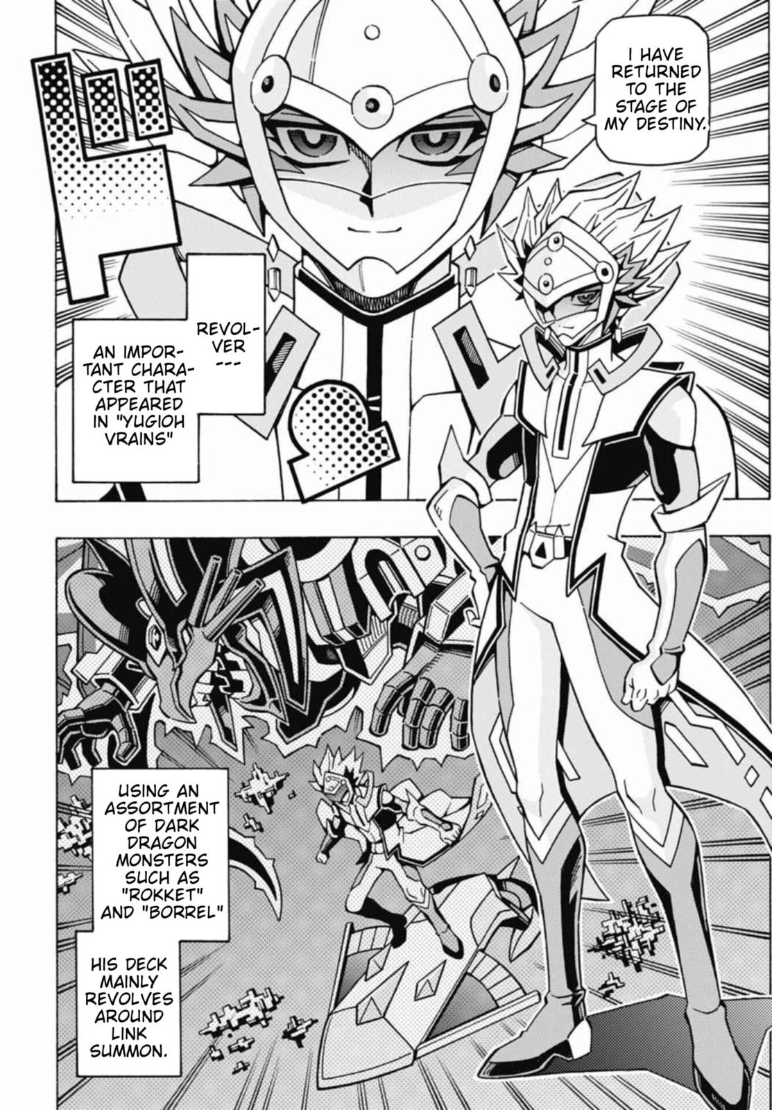 Read Yu-Gi-Oh! OCG Structures chapter 71 image 23 on Lezhin