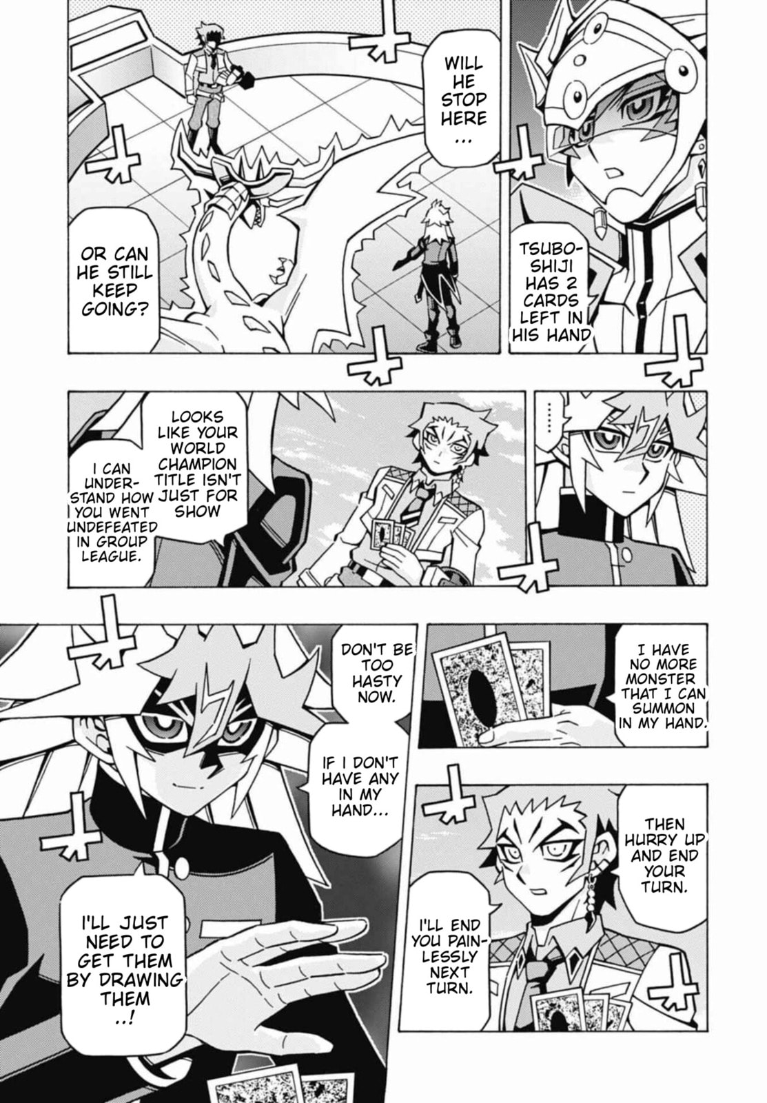 Read Yu-Gi-Oh! OCG Structures chapter 71 image 24 on Lezhin