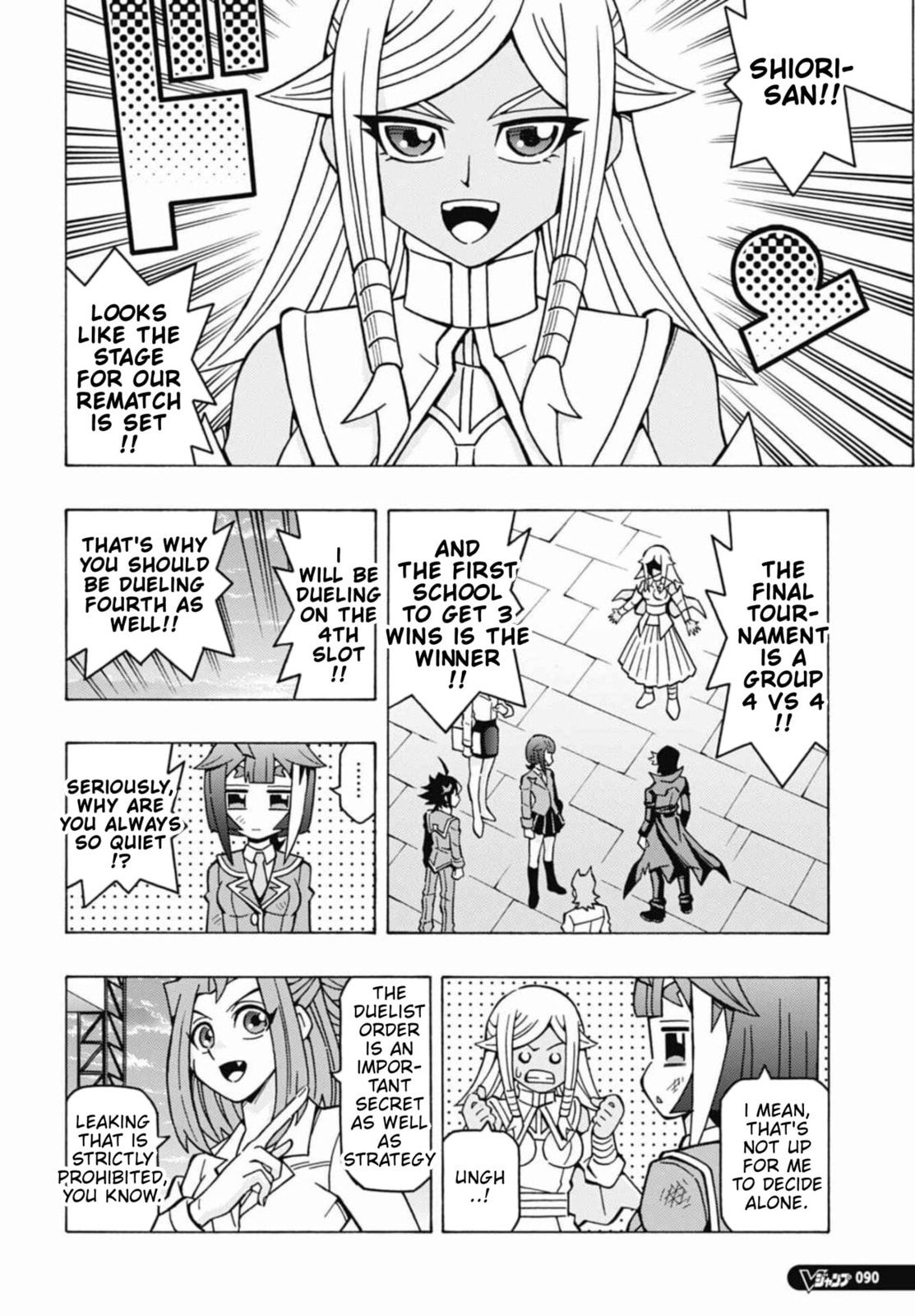 Read Yu-Gi-Oh! OCG Structures chapter 71 image 5 on Lezhin