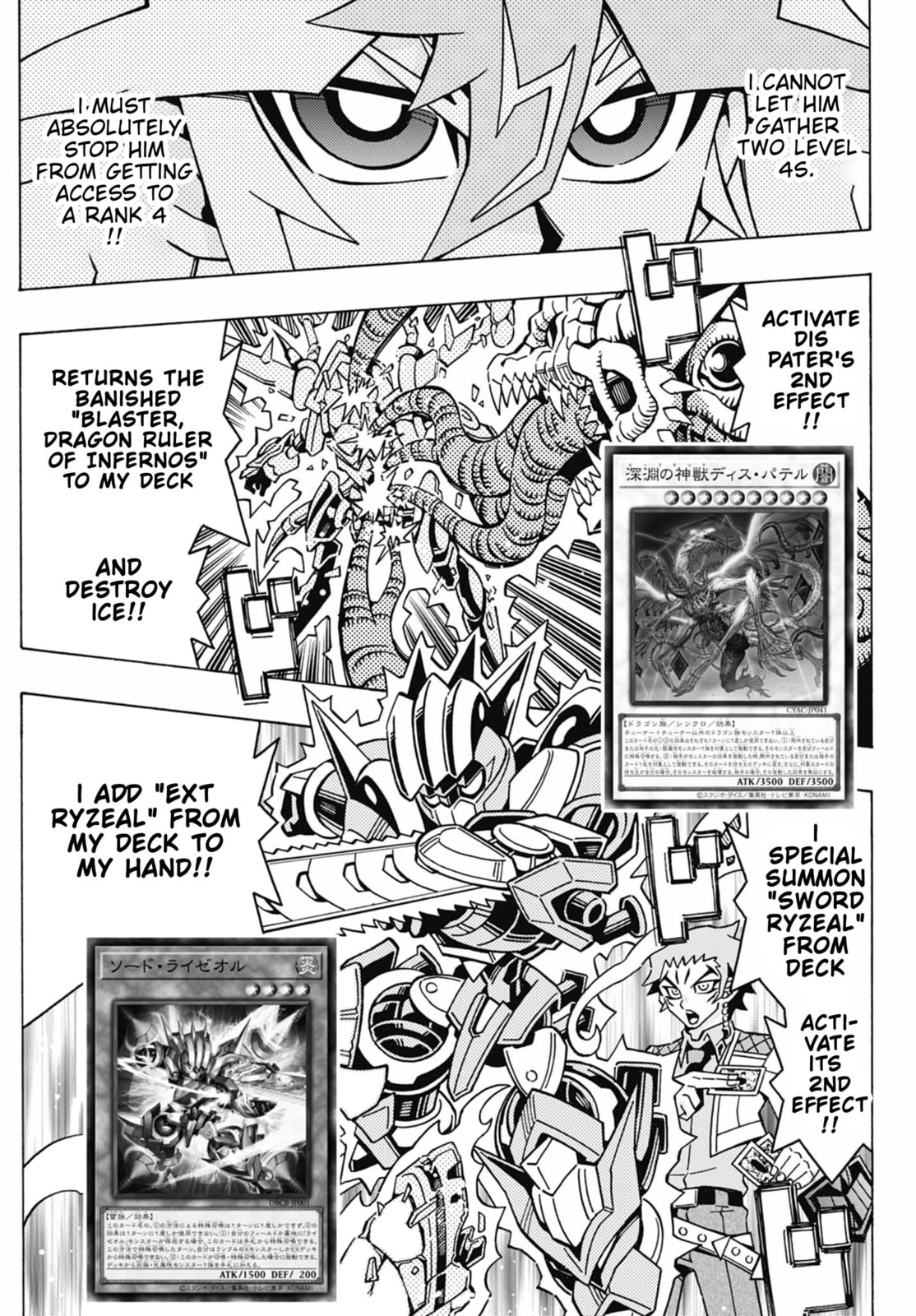 Read Yu-Gi-Oh! OCG Structures chapter 72 image 10 on Lezhin