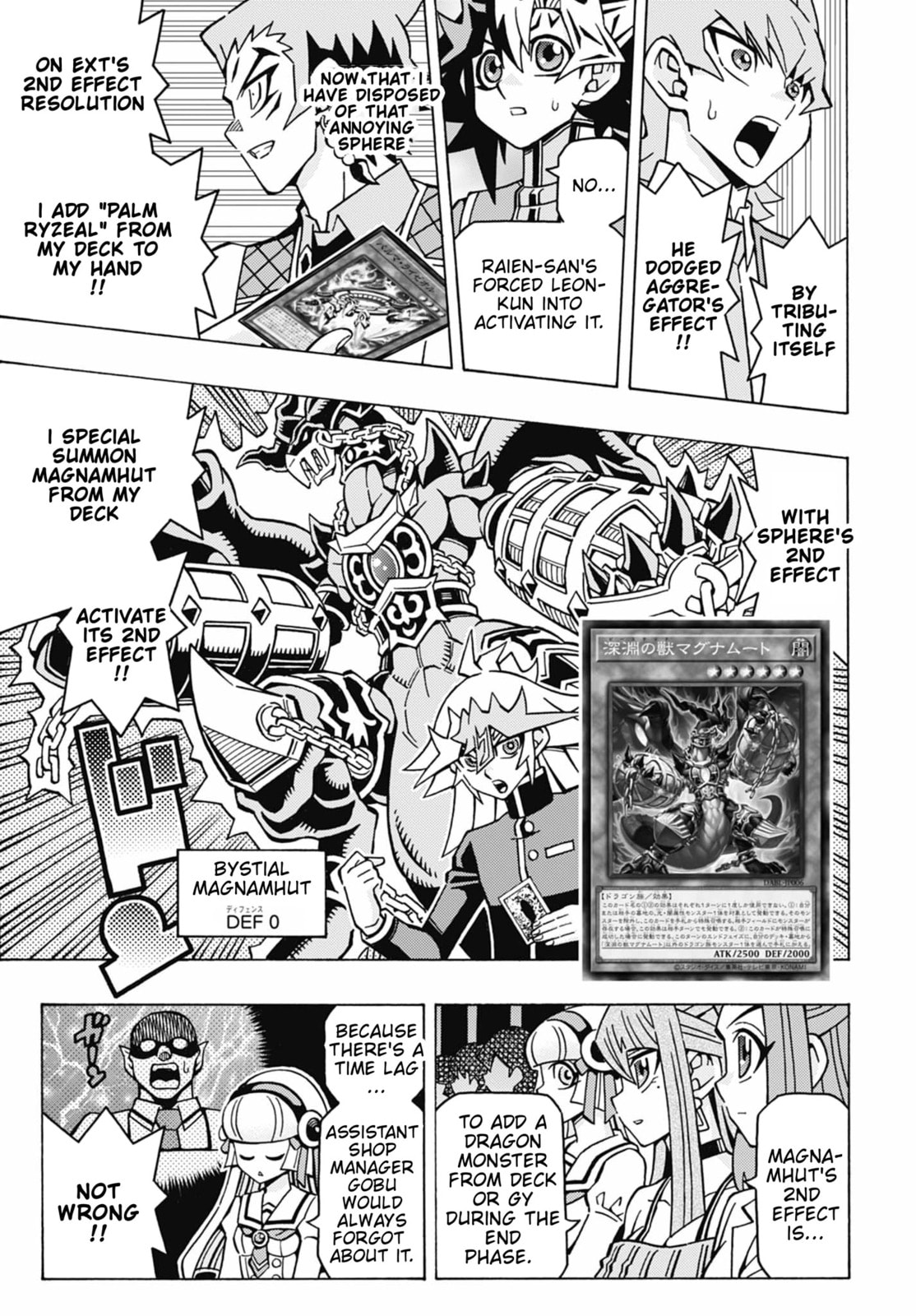 Read Yu-Gi-Oh! OCG Structures chapter 72 image 12 on Lezhin
