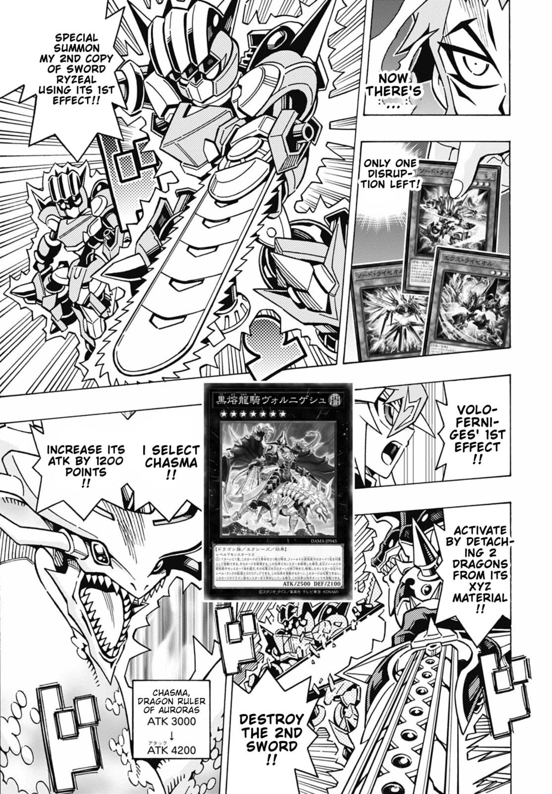 Read Yu-Gi-Oh! OCG Structures chapter 72 image 14 on Lezhin