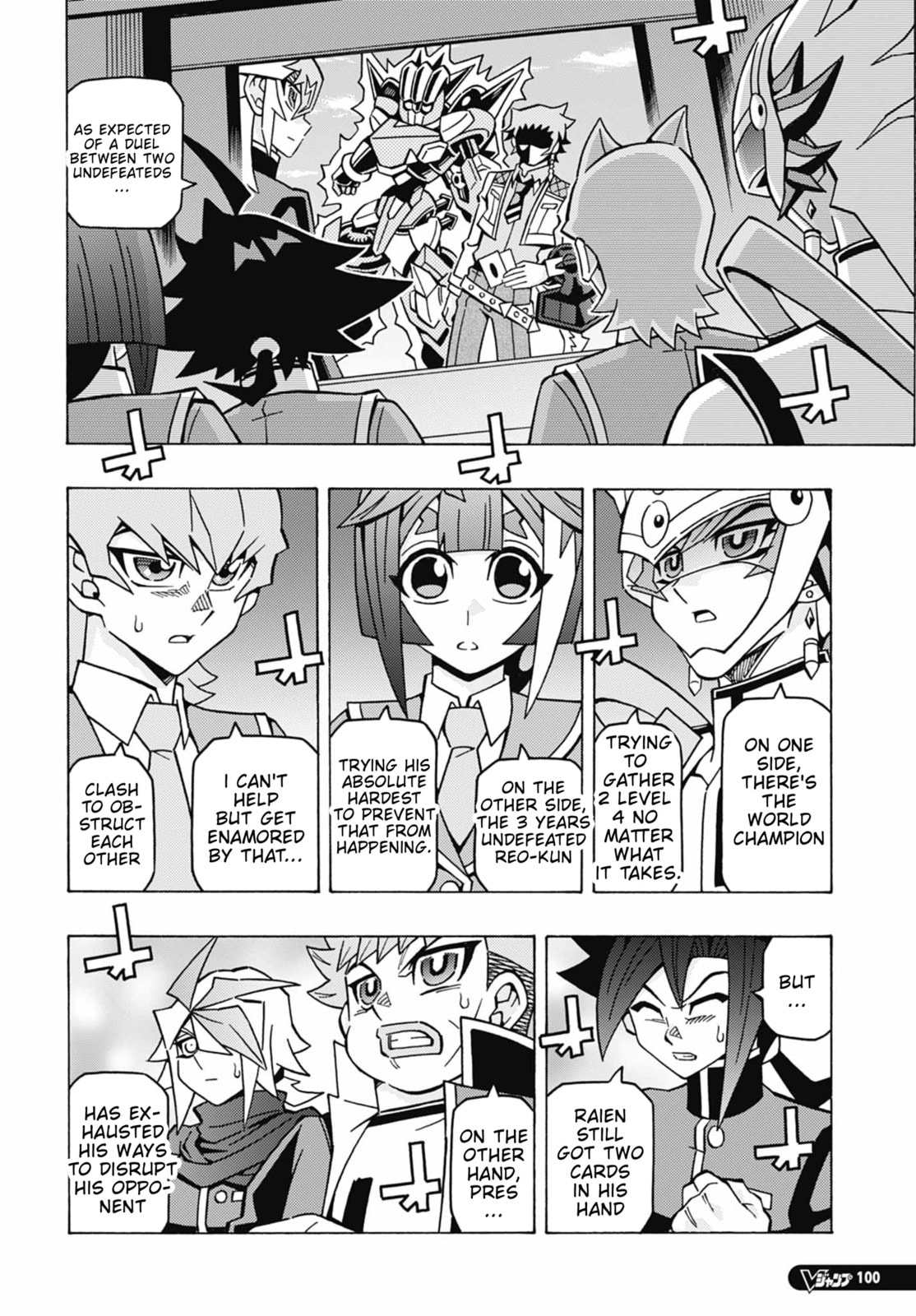 Read Yu-Gi-Oh! OCG Structures chapter 72 image 15 on Lezhin