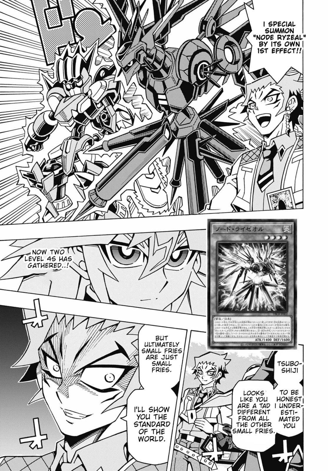 Read Yu-Gi-Oh! OCG Structures chapter 72 image 16 on Lezhin