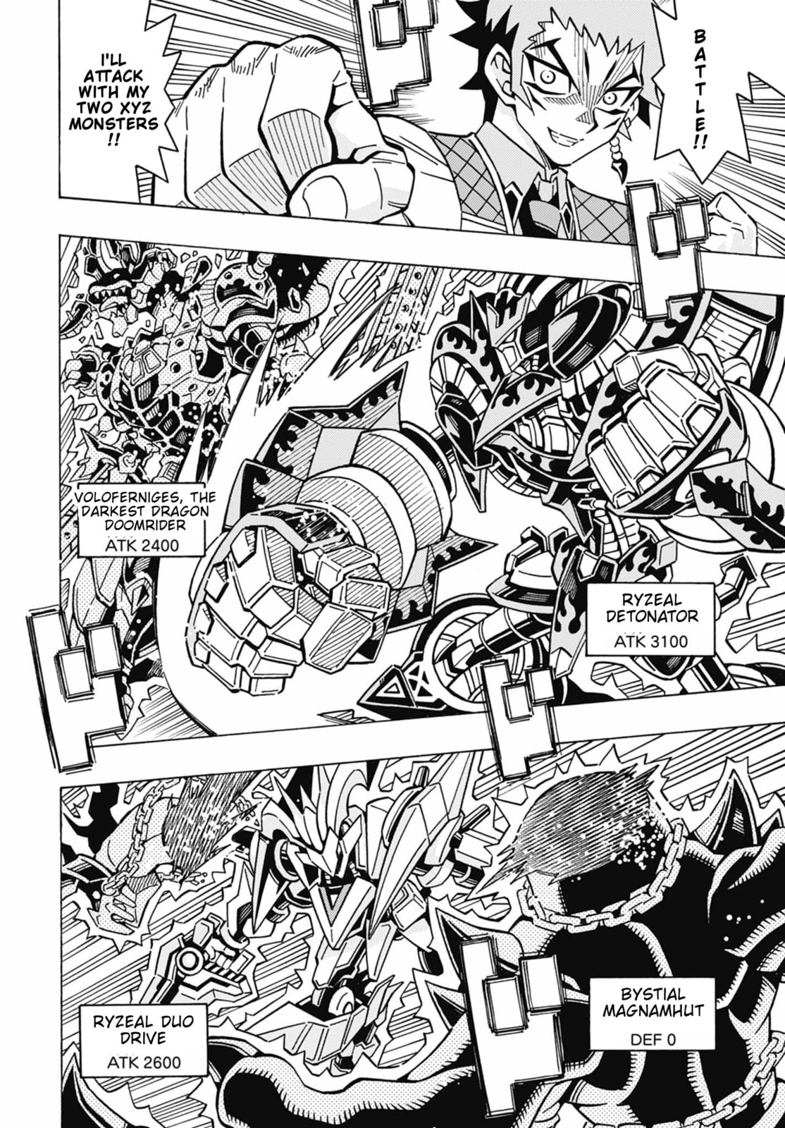 Read Yu-Gi-Oh! OCG Structures chapter 72 image 18 on Lezhin