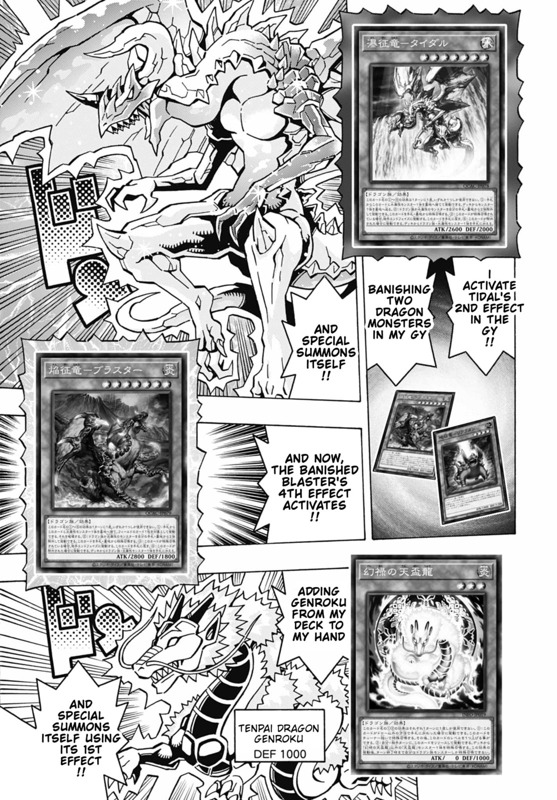 Read Yu-Gi-Oh! OCG Structures chapter 72 image 2 on Lezhin