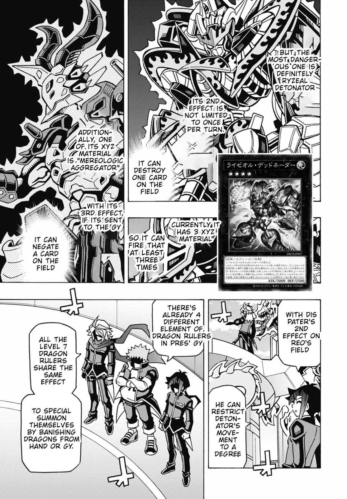 Read Yu-Gi-Oh! OCG Structures chapter 72 image 21 on Lezhin