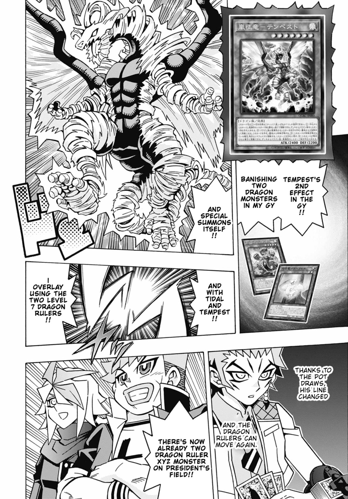 Read Yu-Gi-Oh! OCG Structures chapter 72 image 3 on Lezhin
