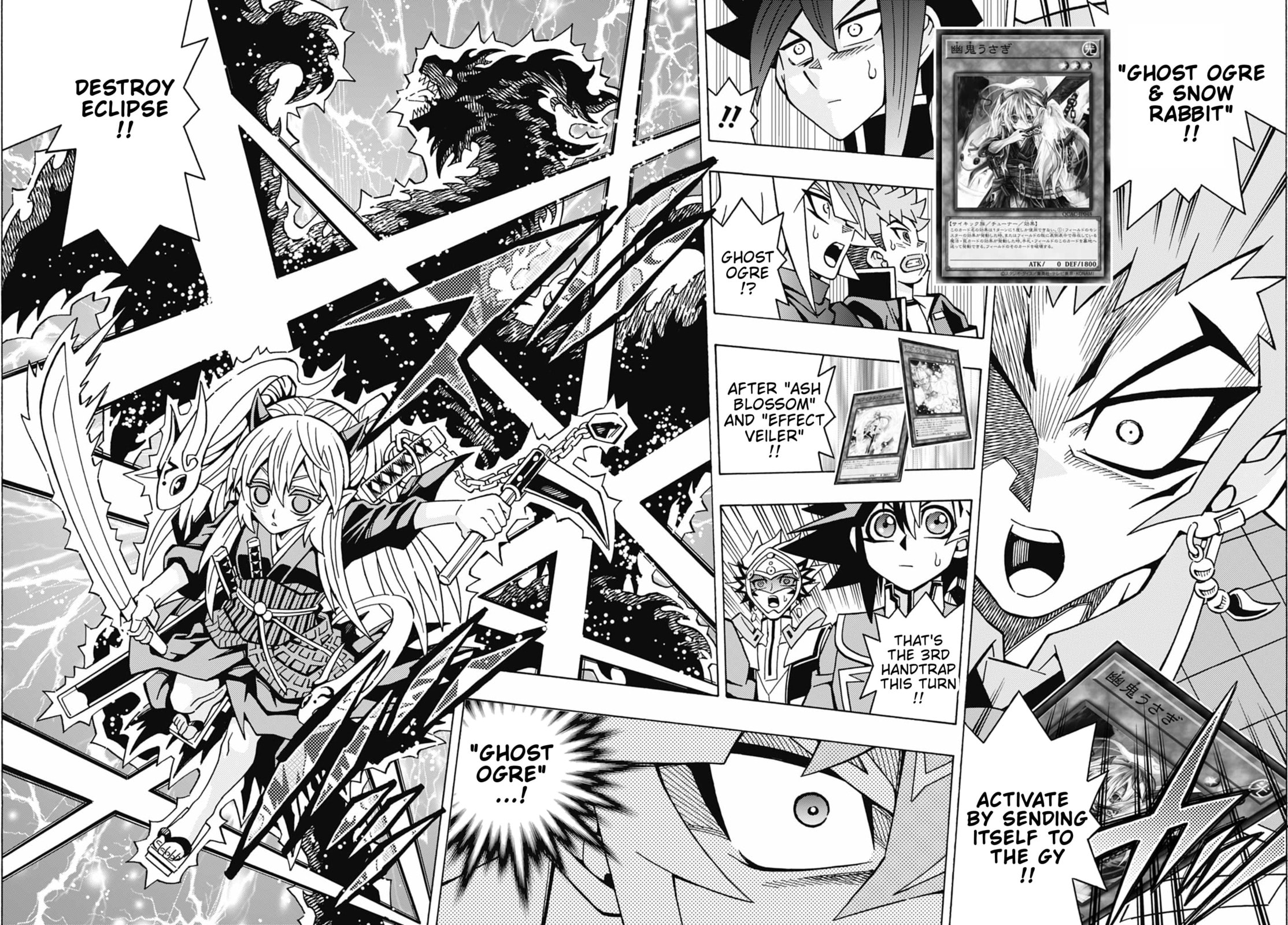 Read Yu-Gi-Oh! OCG Structures chapter 72 image 5 on Lezhin